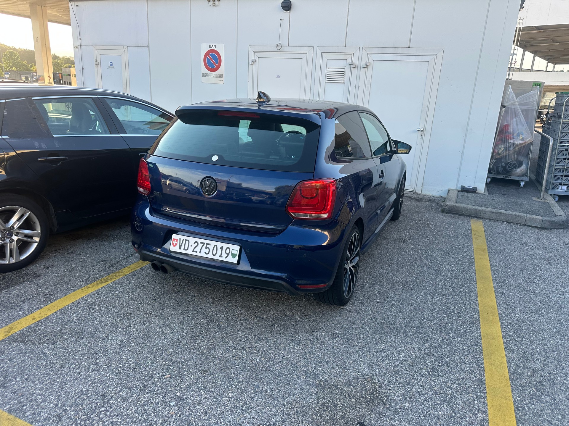 VW Polo 1.4 TSI GTI DSG-image-4