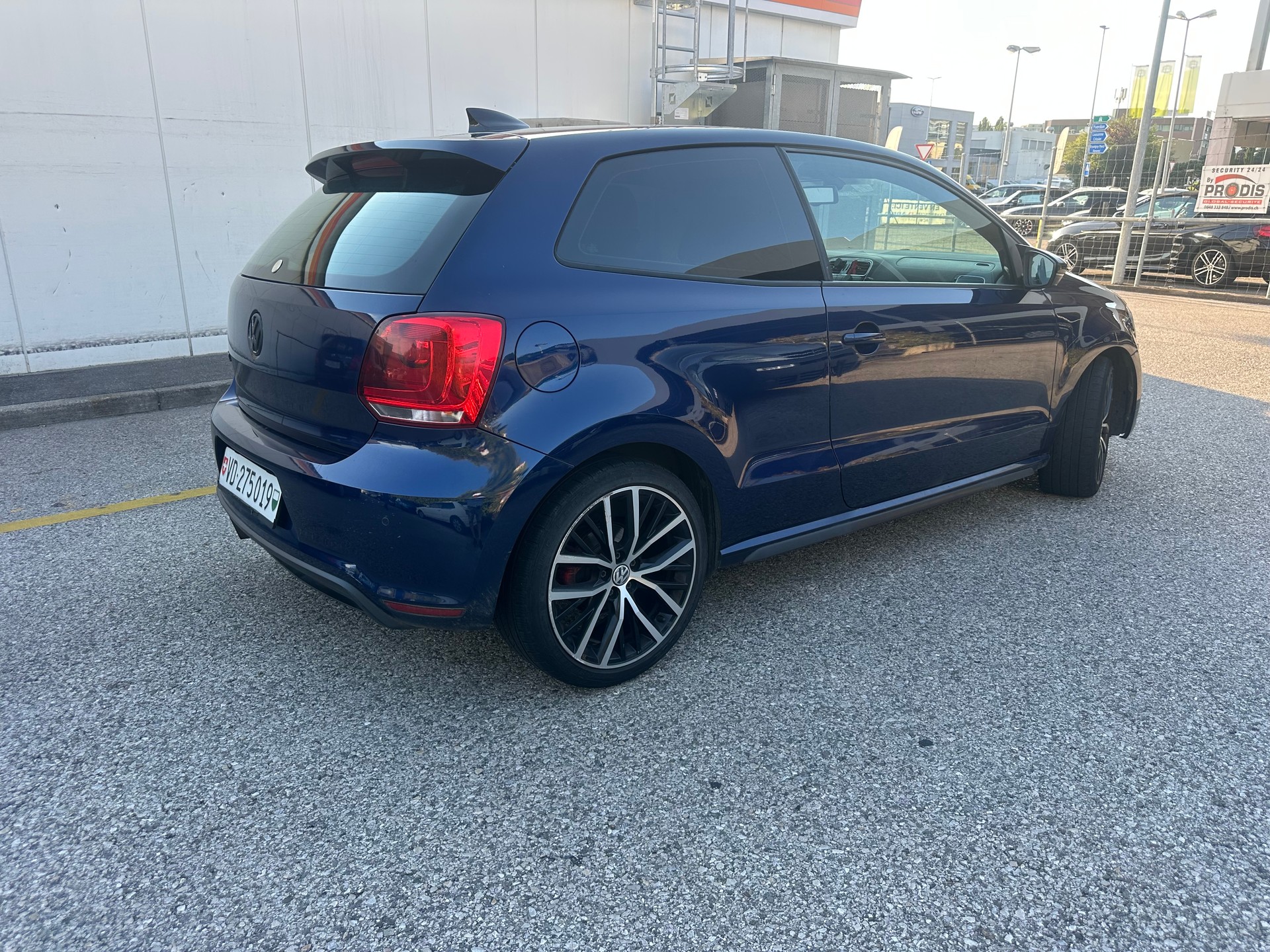 VW Polo 1.4 TSI GTI DSG-image-6