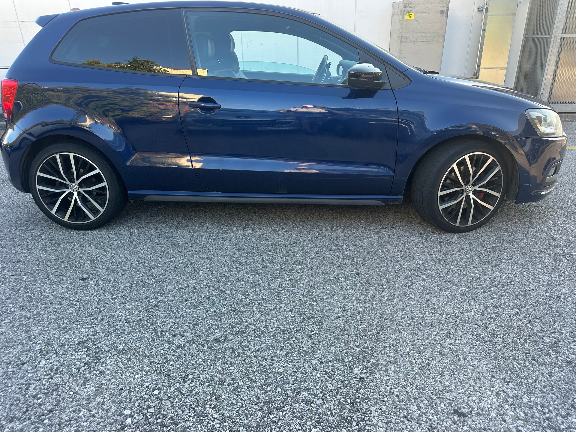 VW Polo 1.4 TSI GTI DSG-image-8
