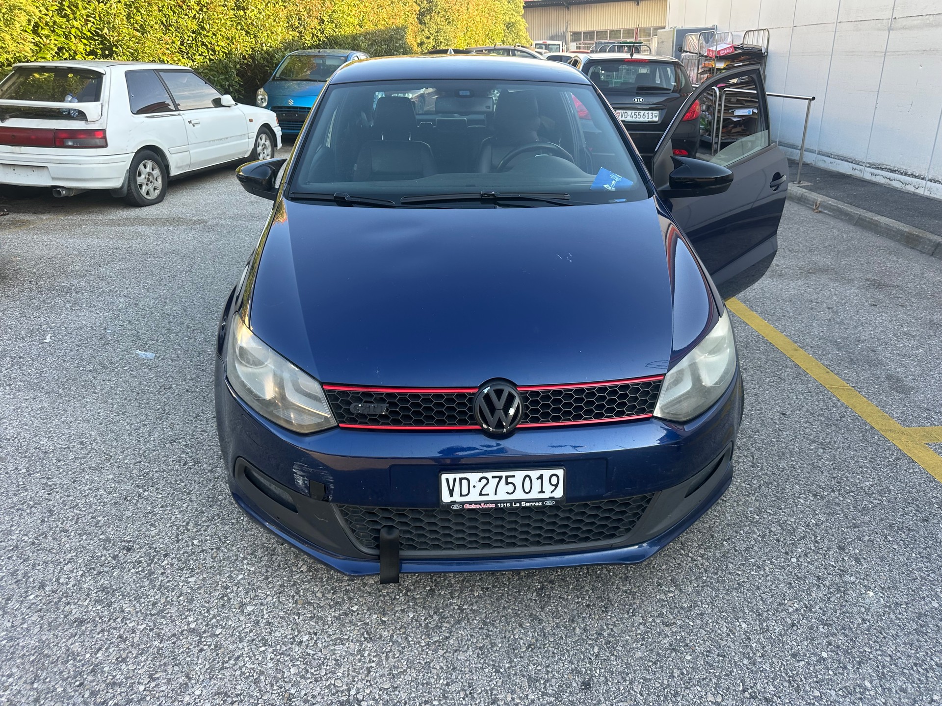 VW Polo 1.4 TSI GTI DSG-image-0