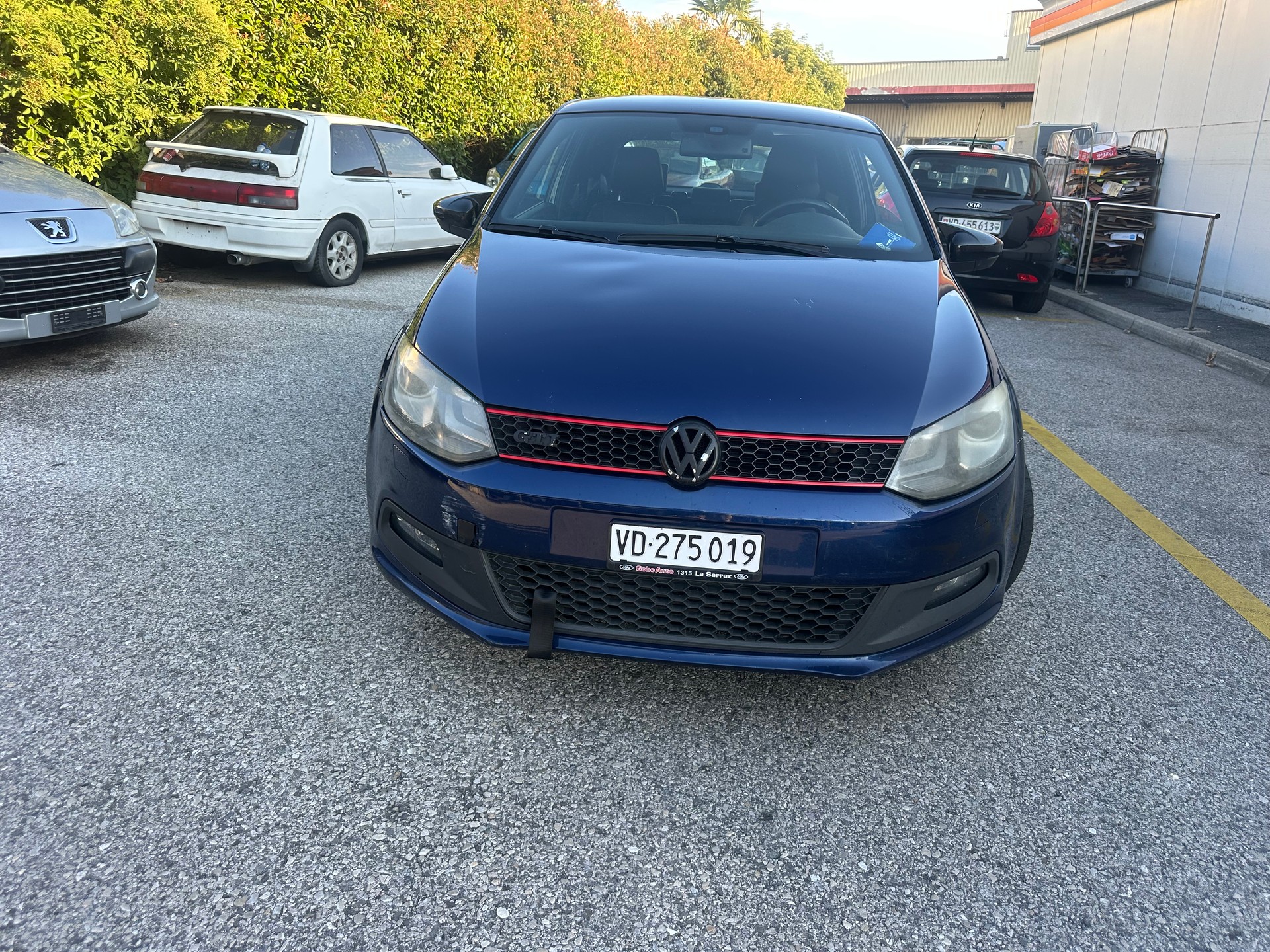 VW Polo 1.4 TSI GTI DSG-image-9