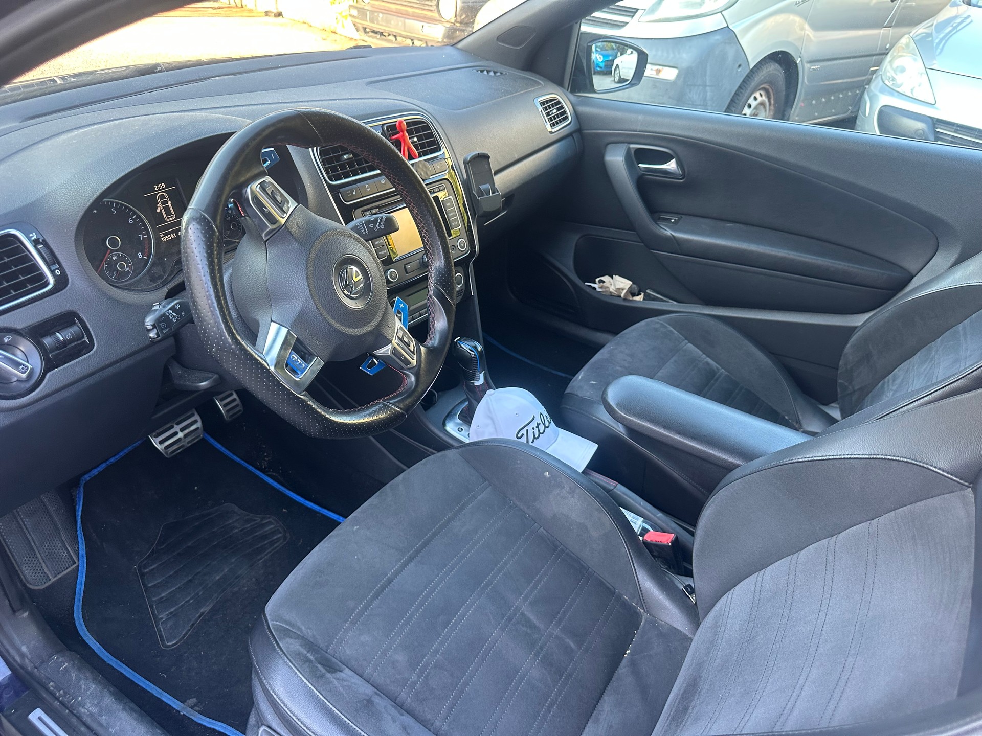 VW Polo 1.4 TSI GTI DSG-image-2