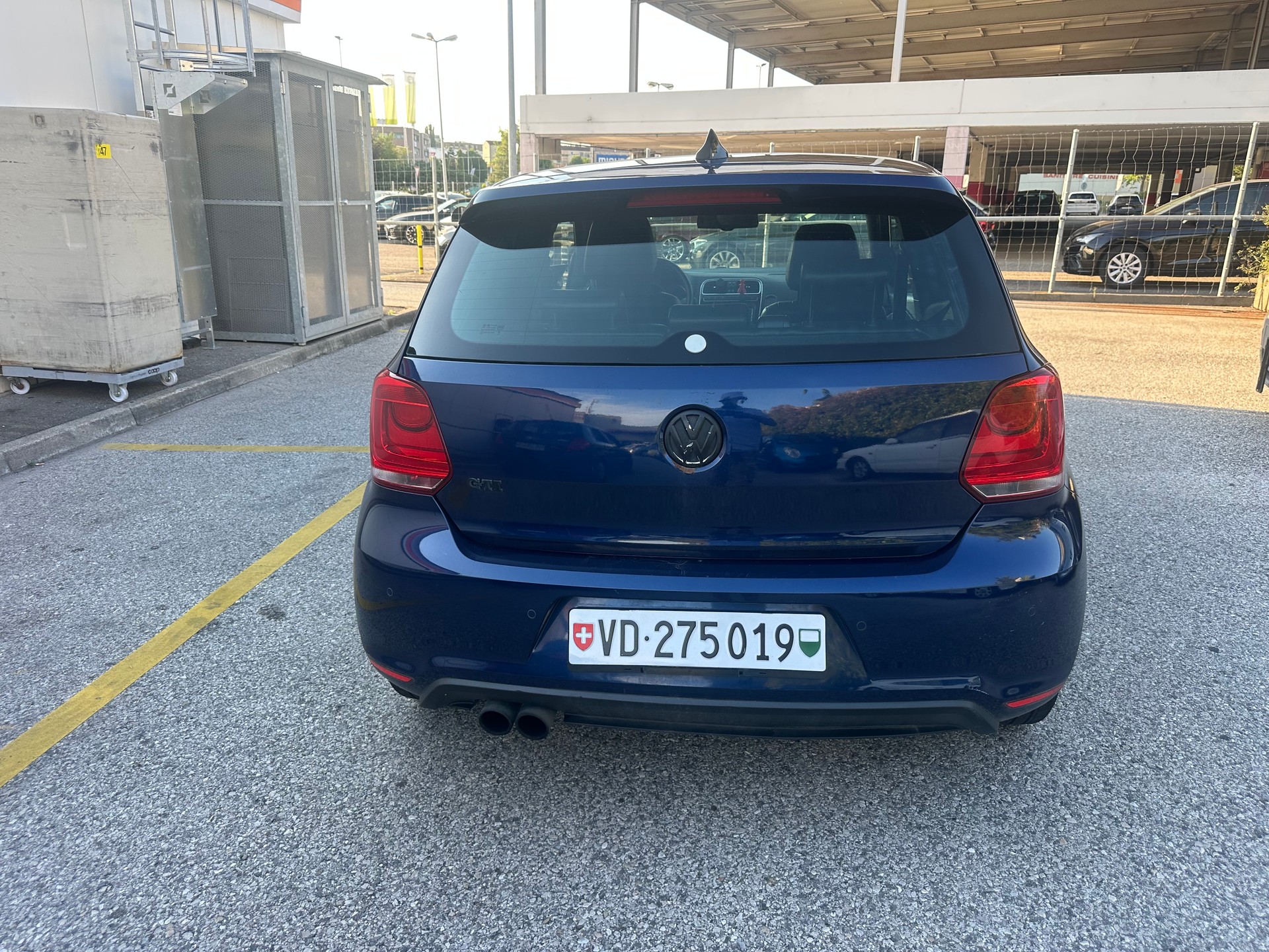 VW Polo 1.4 TSI GTI DSG-image-5