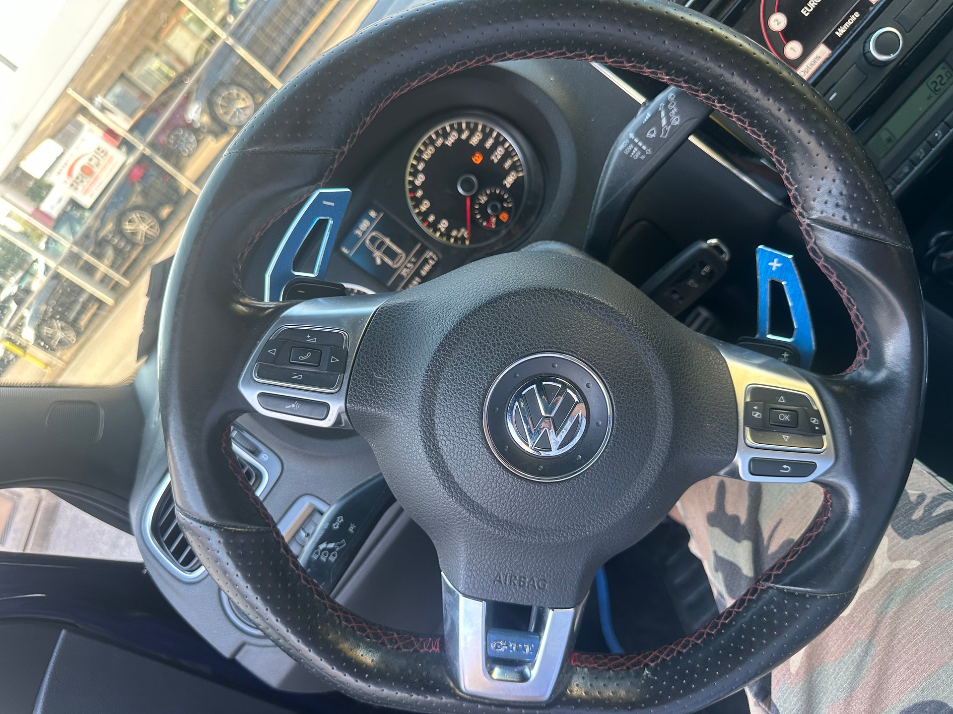 VW Polo 1.4 TSI GTI DSG-image-3