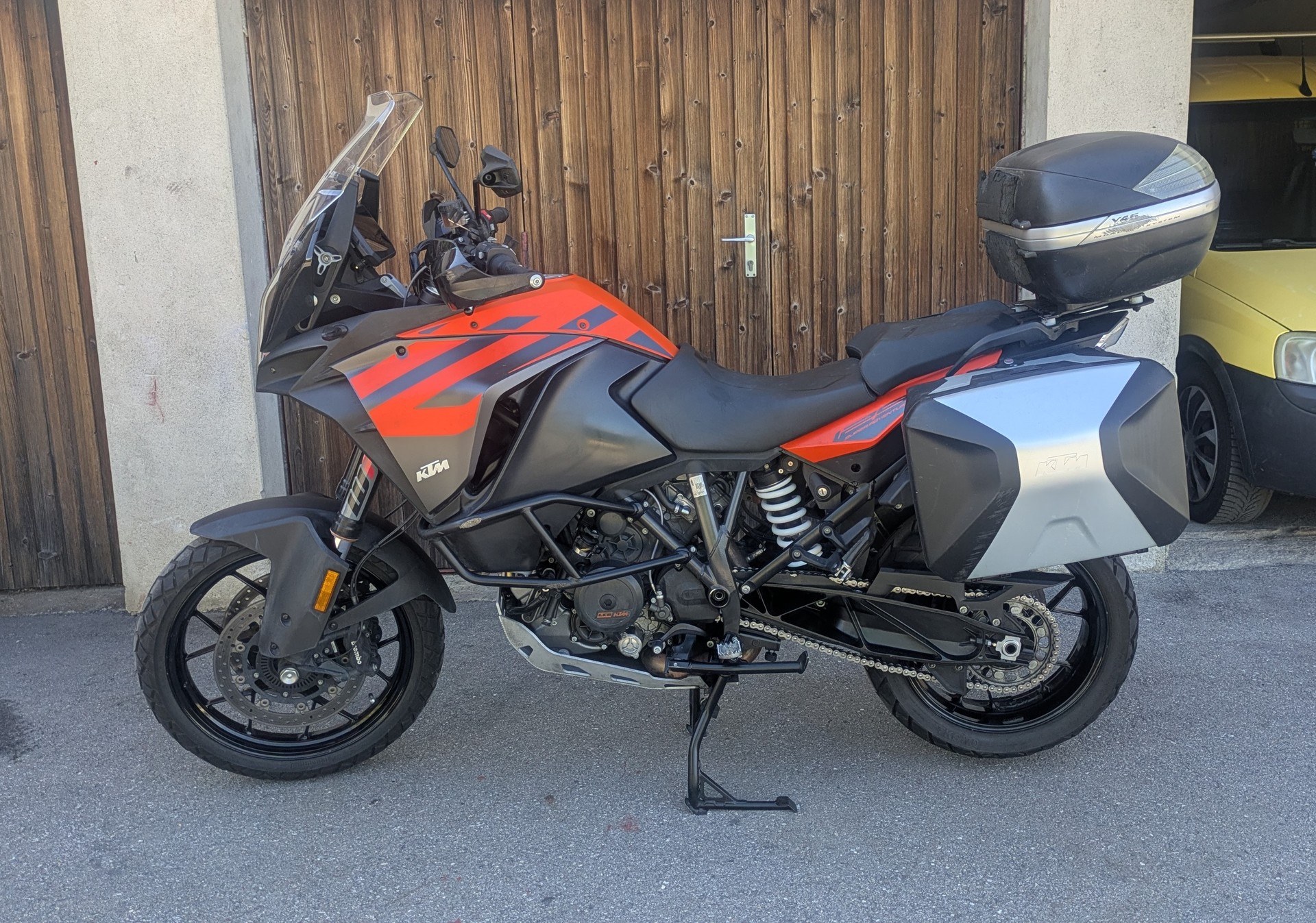 KTM 1290 Super Adventure S ABS