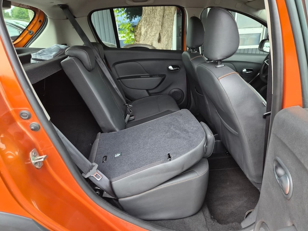 DACIA Sandero Tce 90 Stepway Unlimited Automatic-image-10