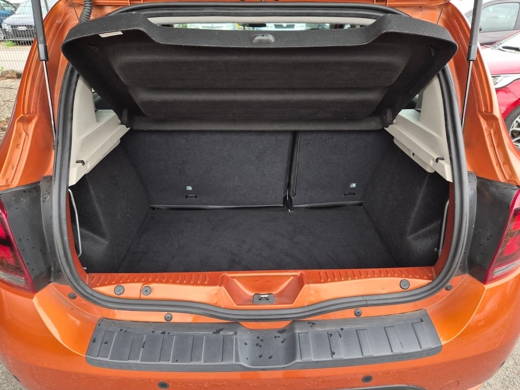 DACIA Sandero Tce 90 Stepway Unlimited Automatic-image-14