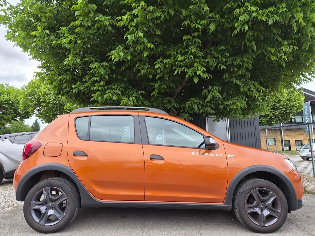 DACIA Sandero Tce 90 Stepway Unlimited Automatic-image-6