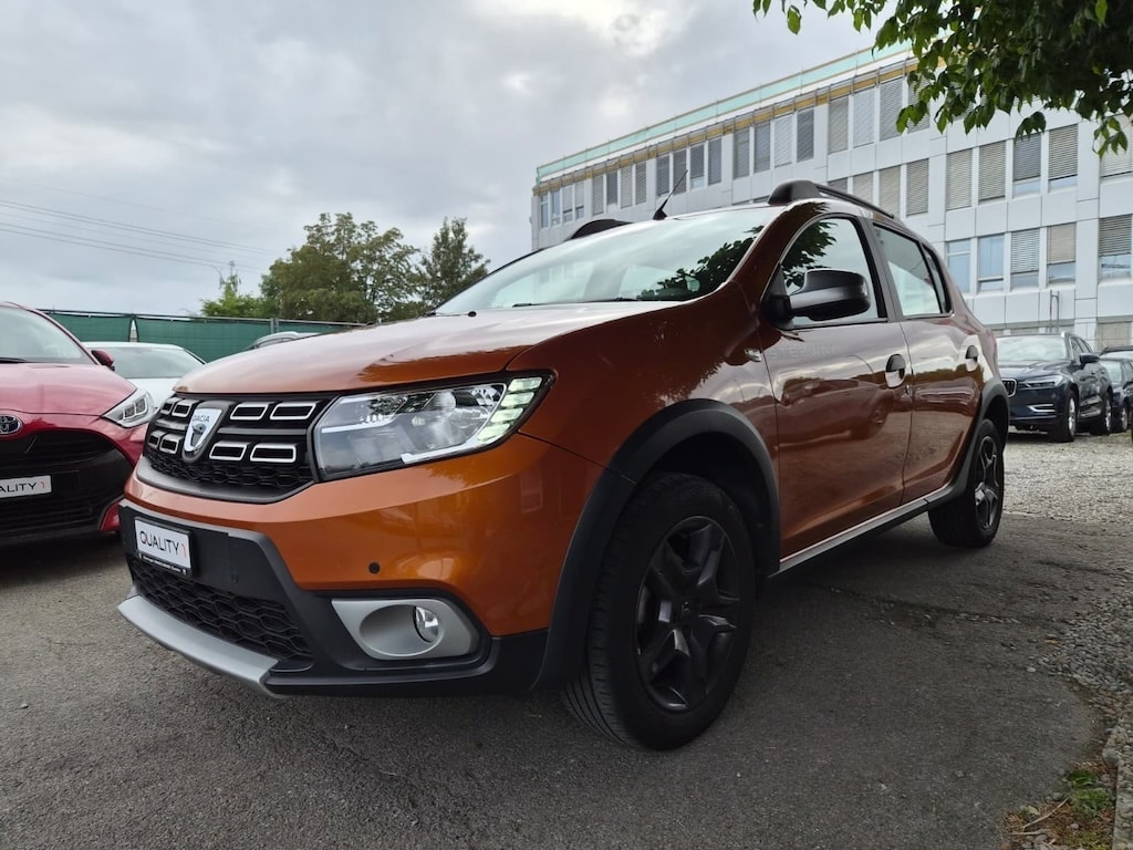 DACIA Sandero Tce 90 Stepway Unlimited Automatic-image-2