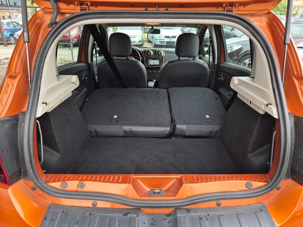 DACIA Sandero Tce 90 Stepway Unlimited Automatic-image-15