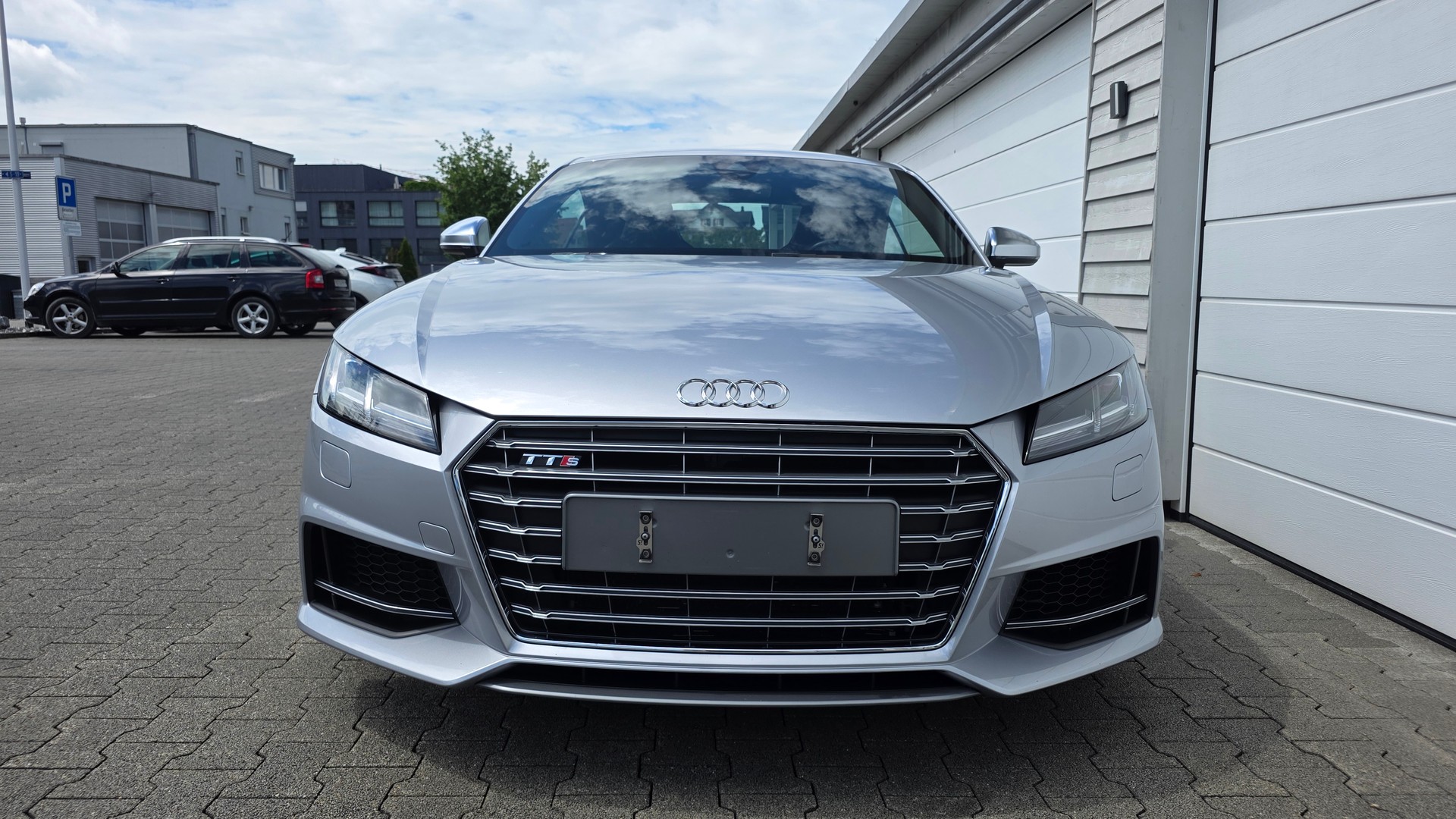 AUDI TTS Coupé 2.0 TFSI quattro S-tronic-image-0