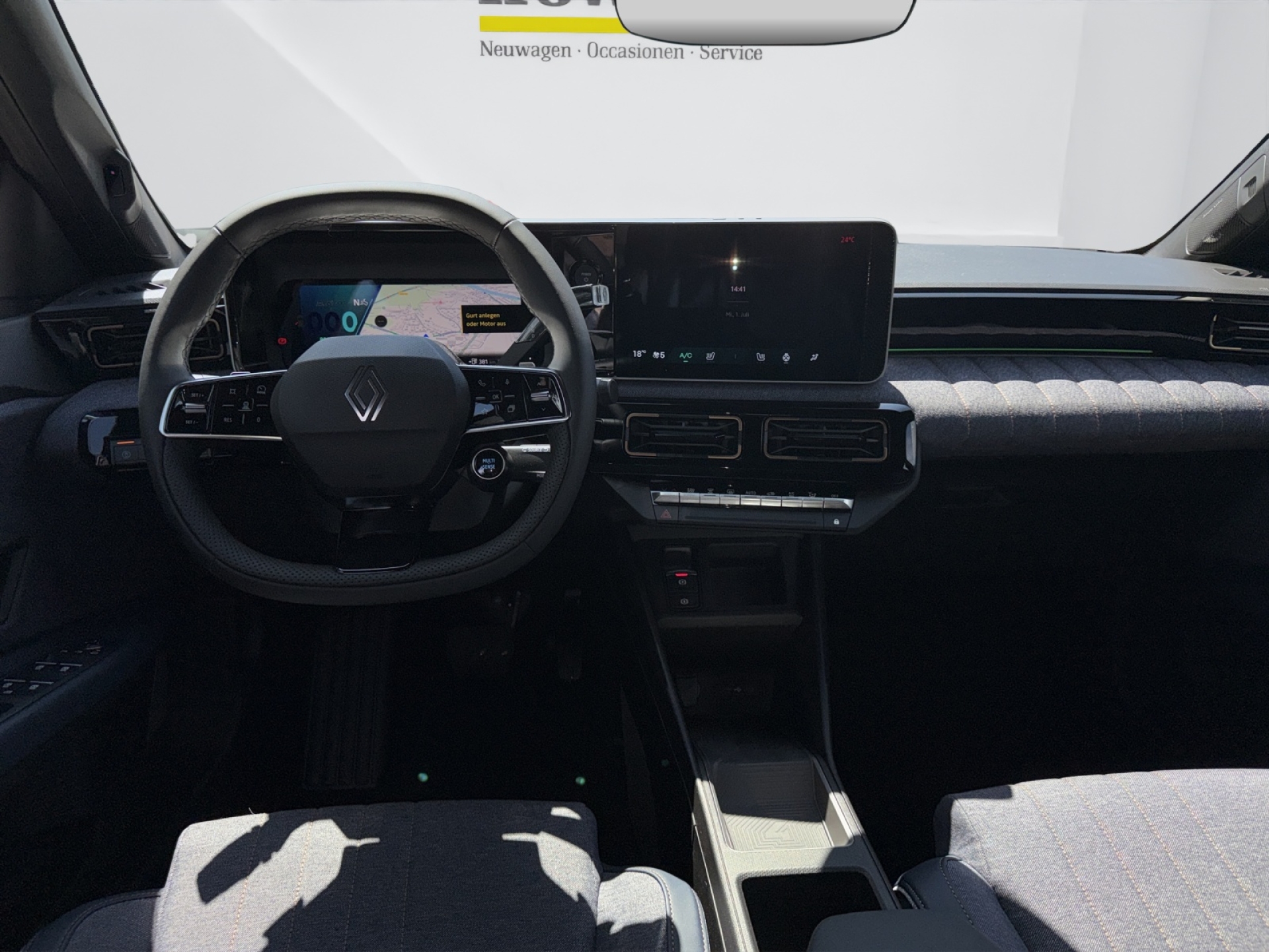 RENAULT R4 E-TECH ELECTRIC techno "plein sud®"-image-10