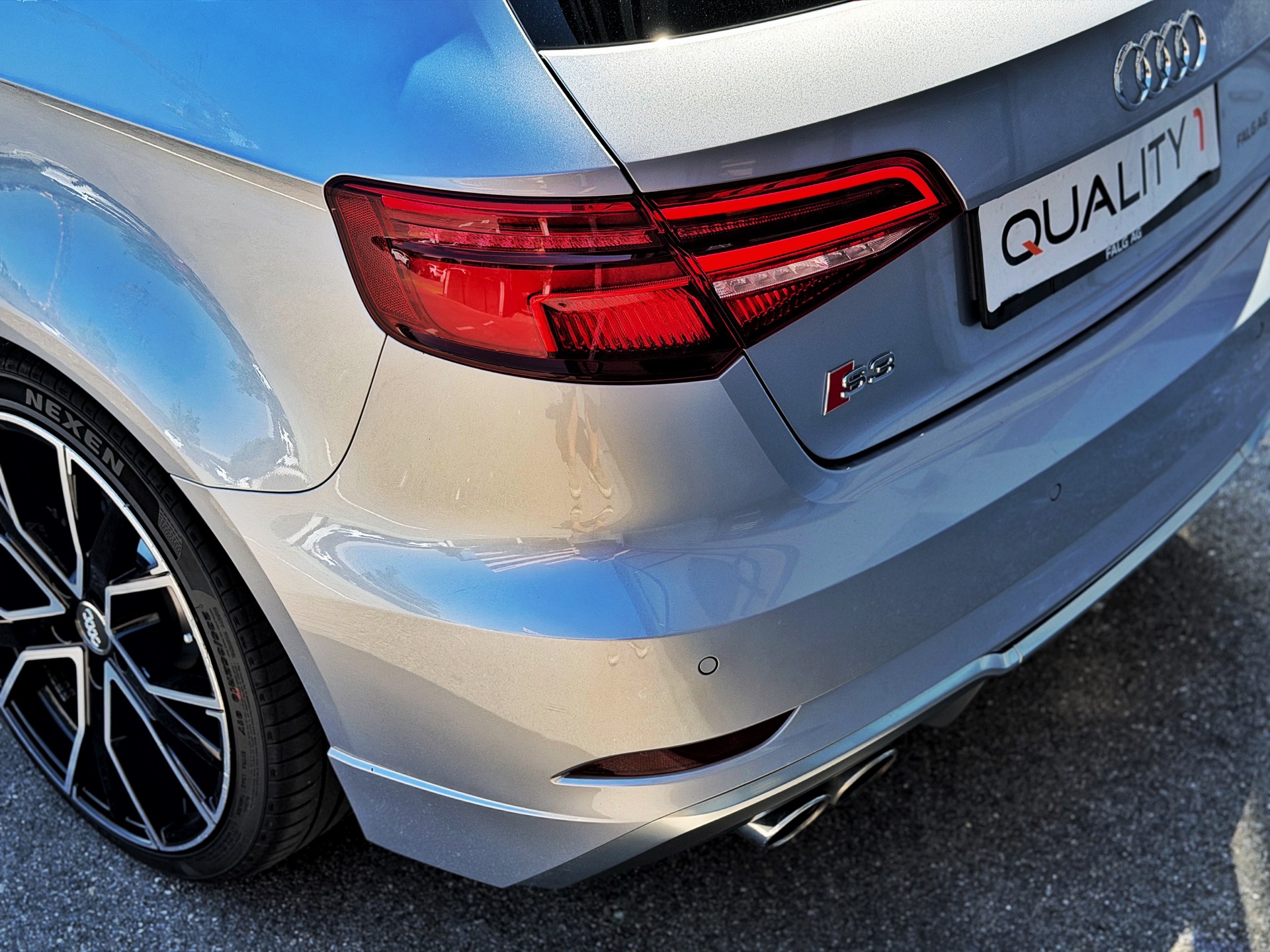 AUDI S3 Sportback 2.0 TFSI quattro S-tronic-image-10