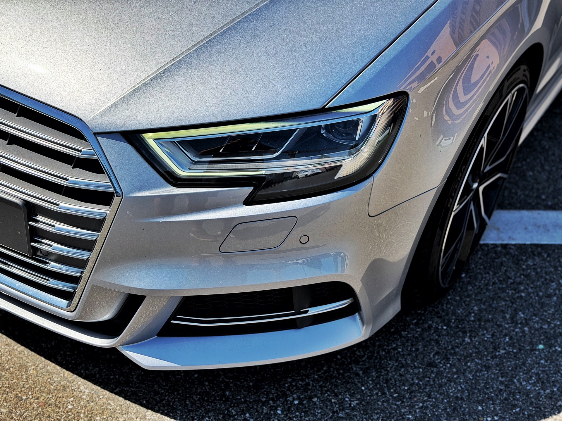 AUDI S3 Sportback 2.0 TFSI quattro S-tronic-image-7