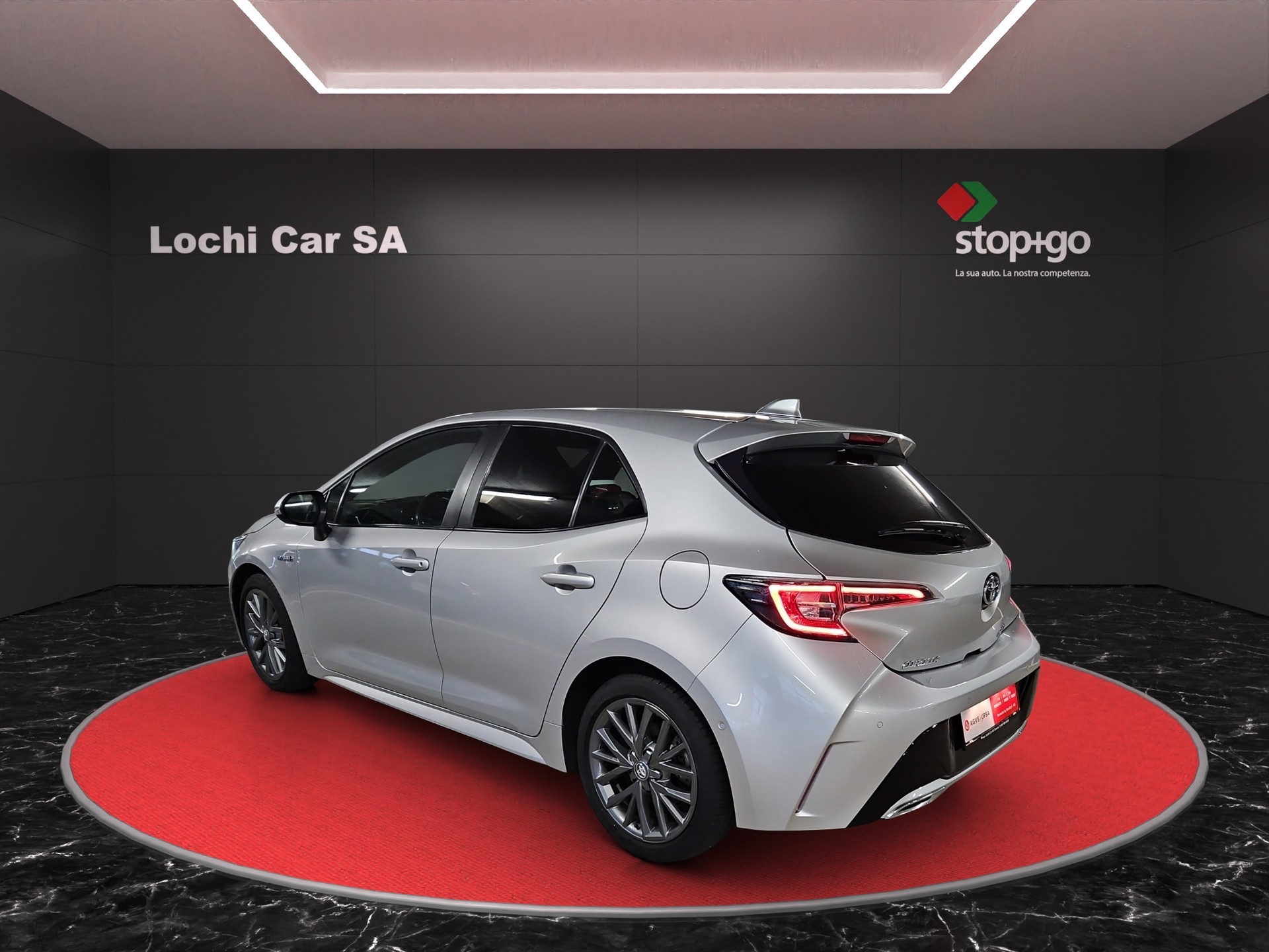 TOYOTA Corolla 2.0 HSD Trend e-CVT-image-3