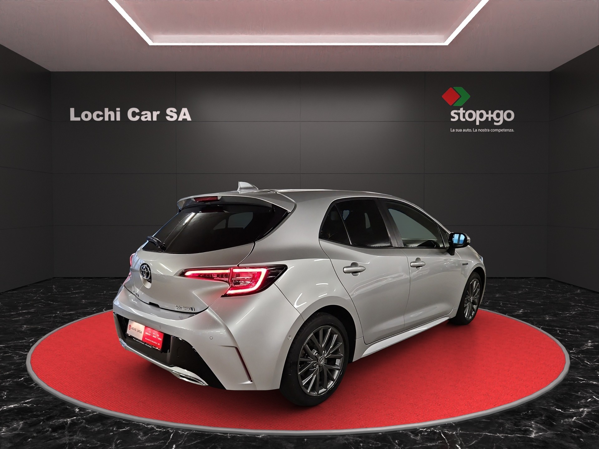 TOYOTA Corolla 2.0 HSD Trend e-CVT-image-5