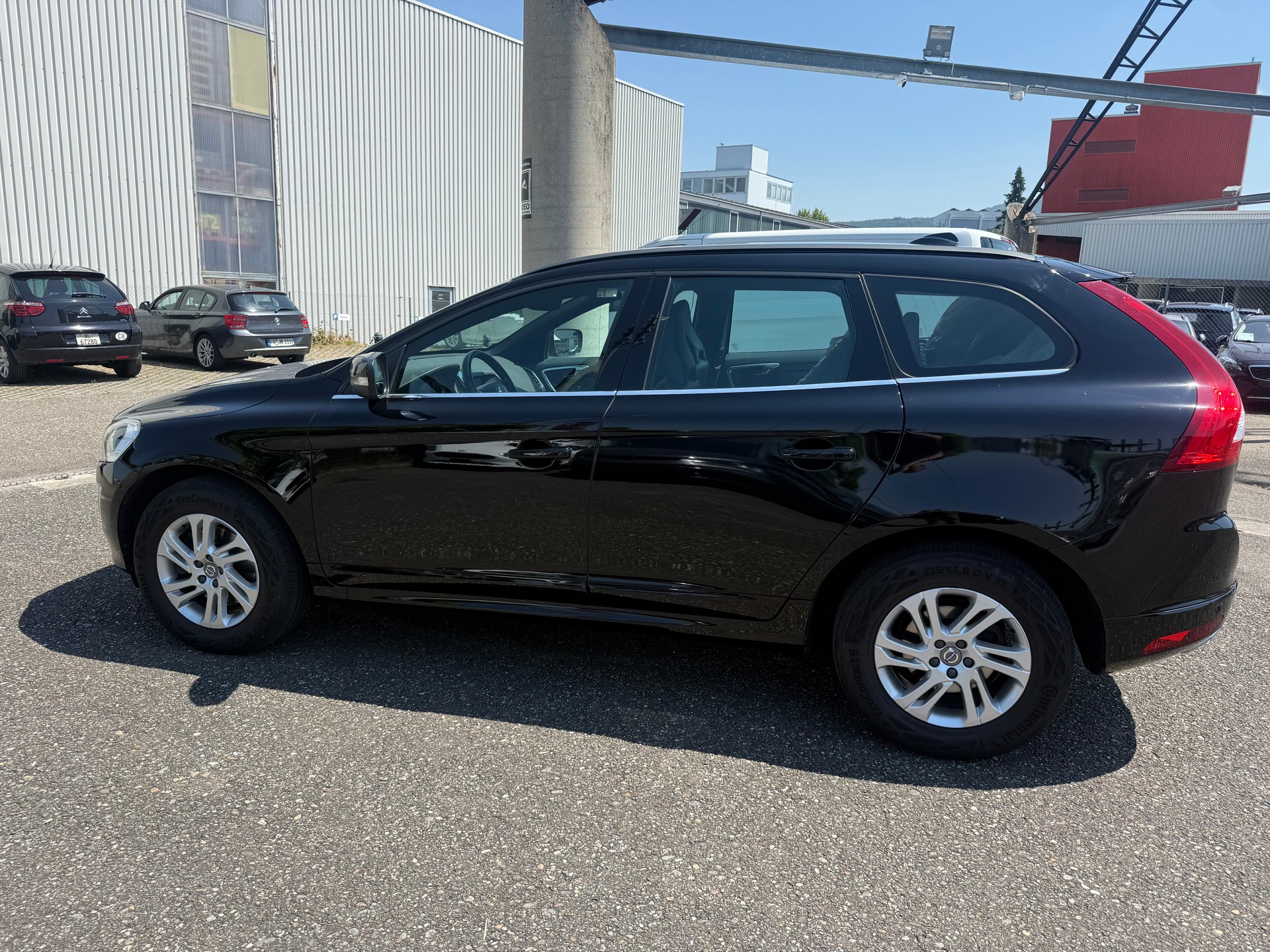 VOLVO XC60 D4 OceanRace Geartronic-image-7