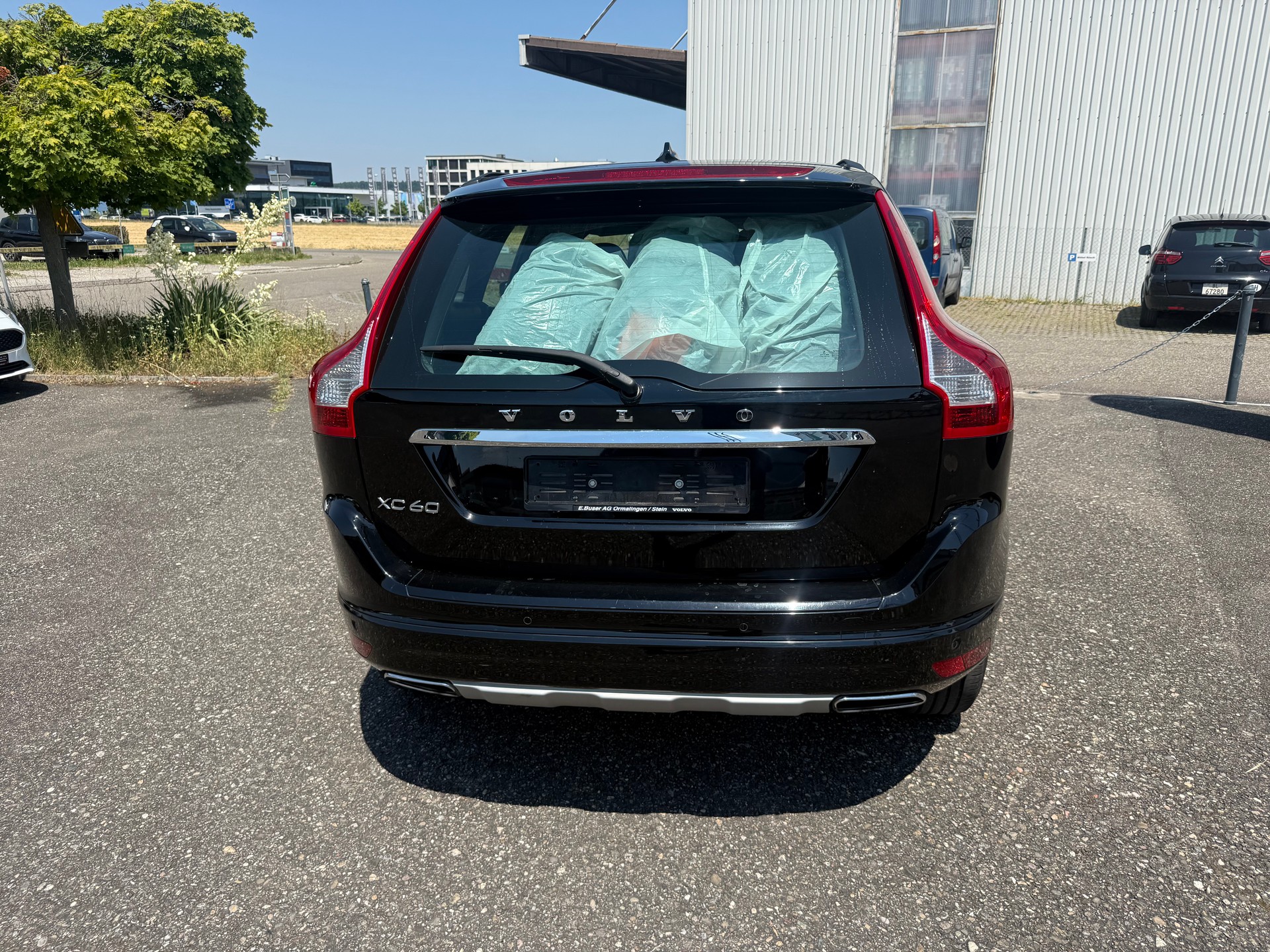 VOLVO XC60 D4 OceanRace Geartronic-image-5