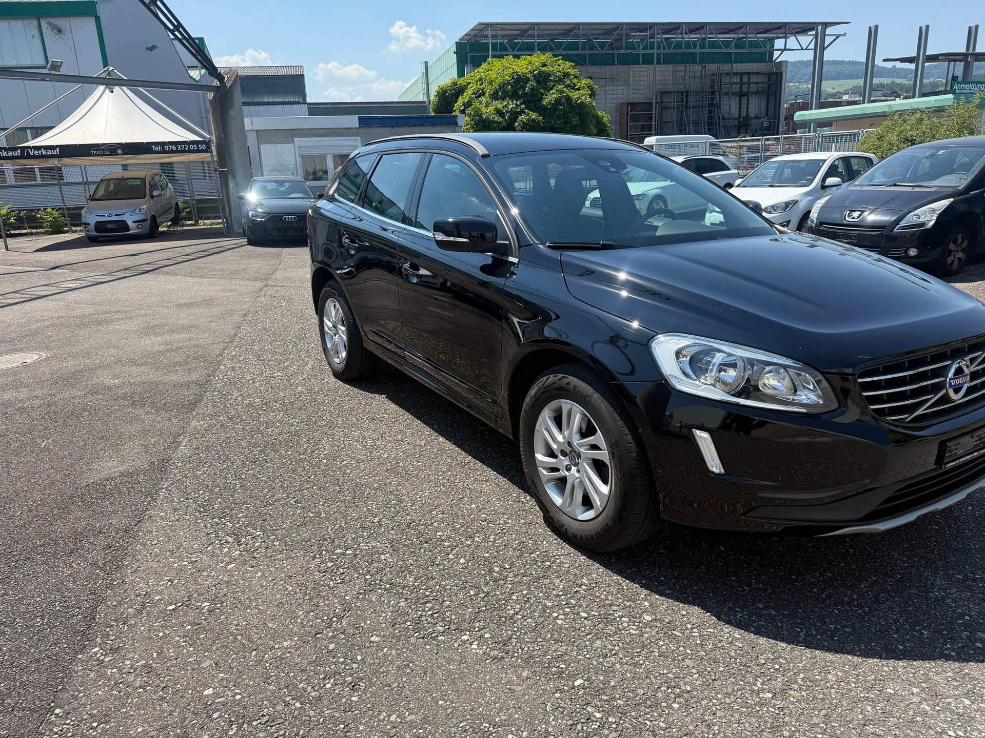 VOLVO XC60 D4 OceanRace Geartronic-image-2