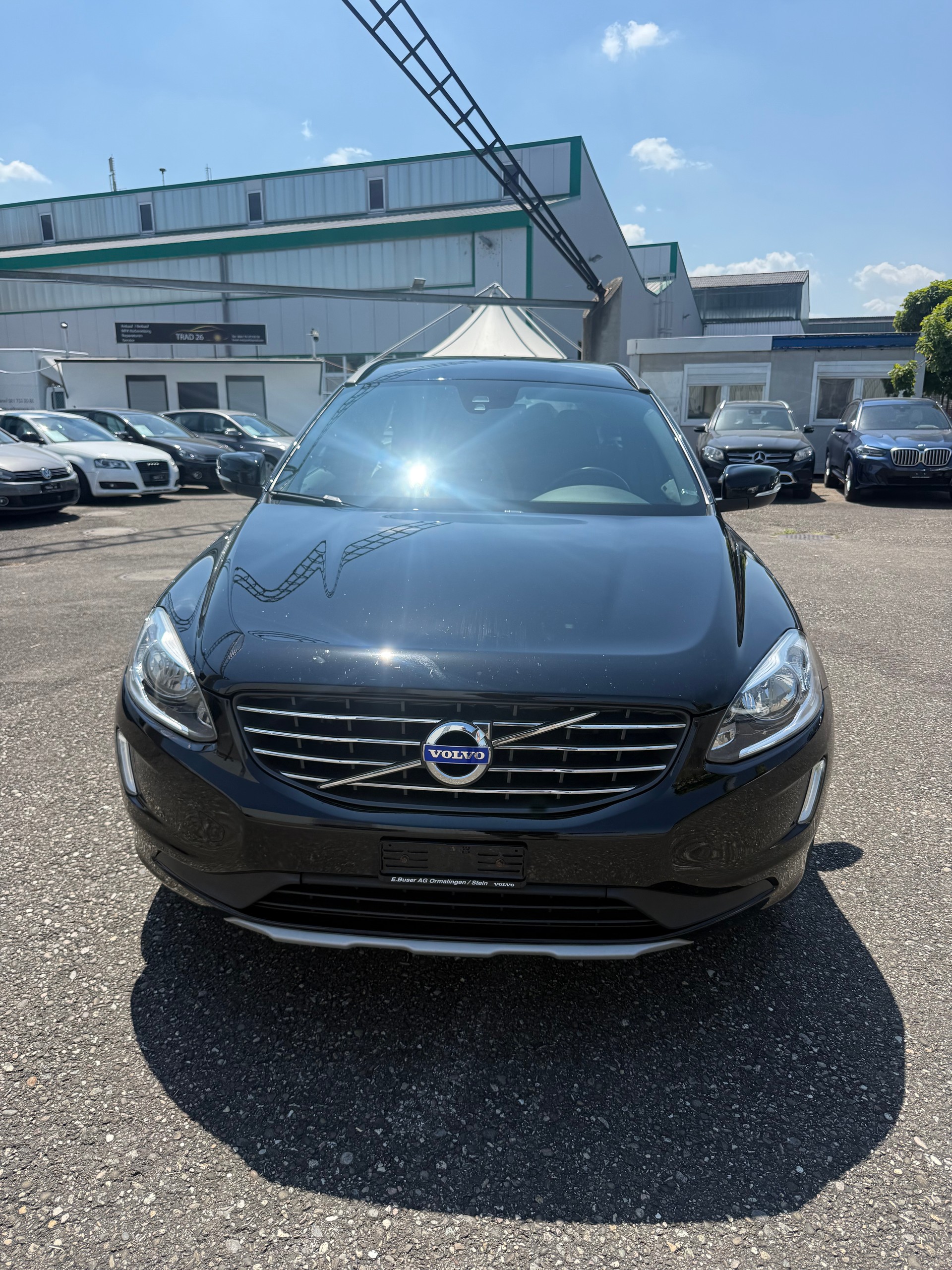 VOLVO XC60 D4 OceanRace Geartronic-image-0