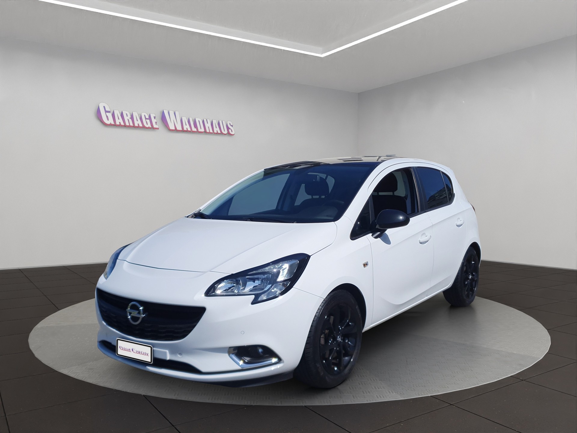 OPEL Corsa 1.4 TP Color Edition Automatic-image-0