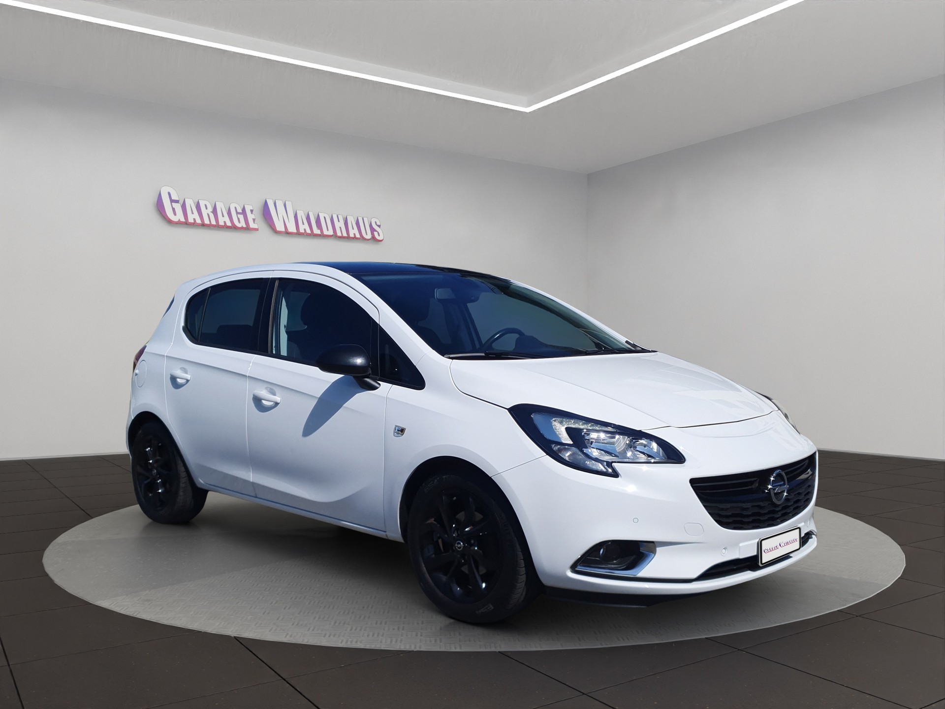 OPEL Corsa 1.4 TP Color Edition Automatic-image-6