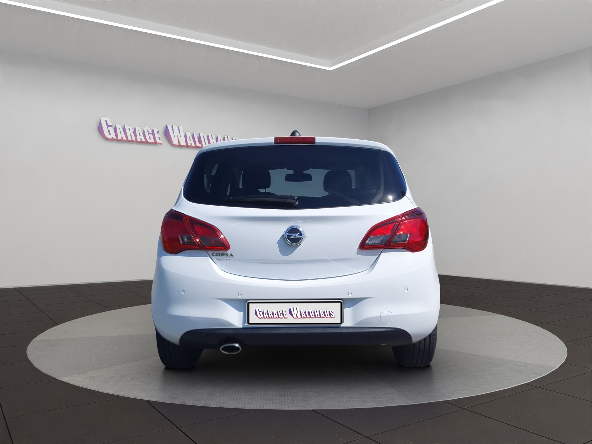 OPEL Corsa 1.4 TP Color Edition Automatic-image-3
