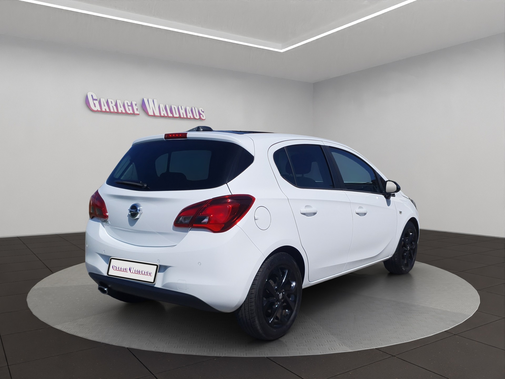 OPEL Corsa 1.4 TP Color Edition Automatic-image-4