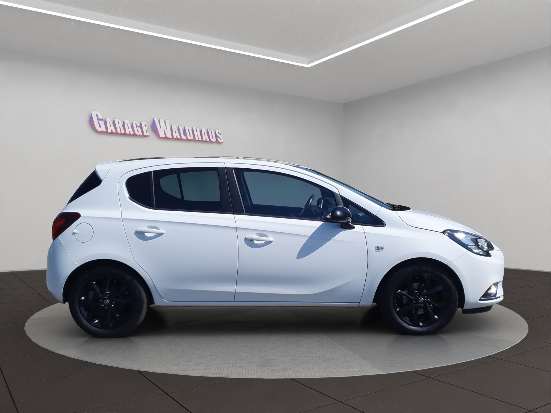 OPEL Corsa 1.4 TP Color Edition Automatic-image-5