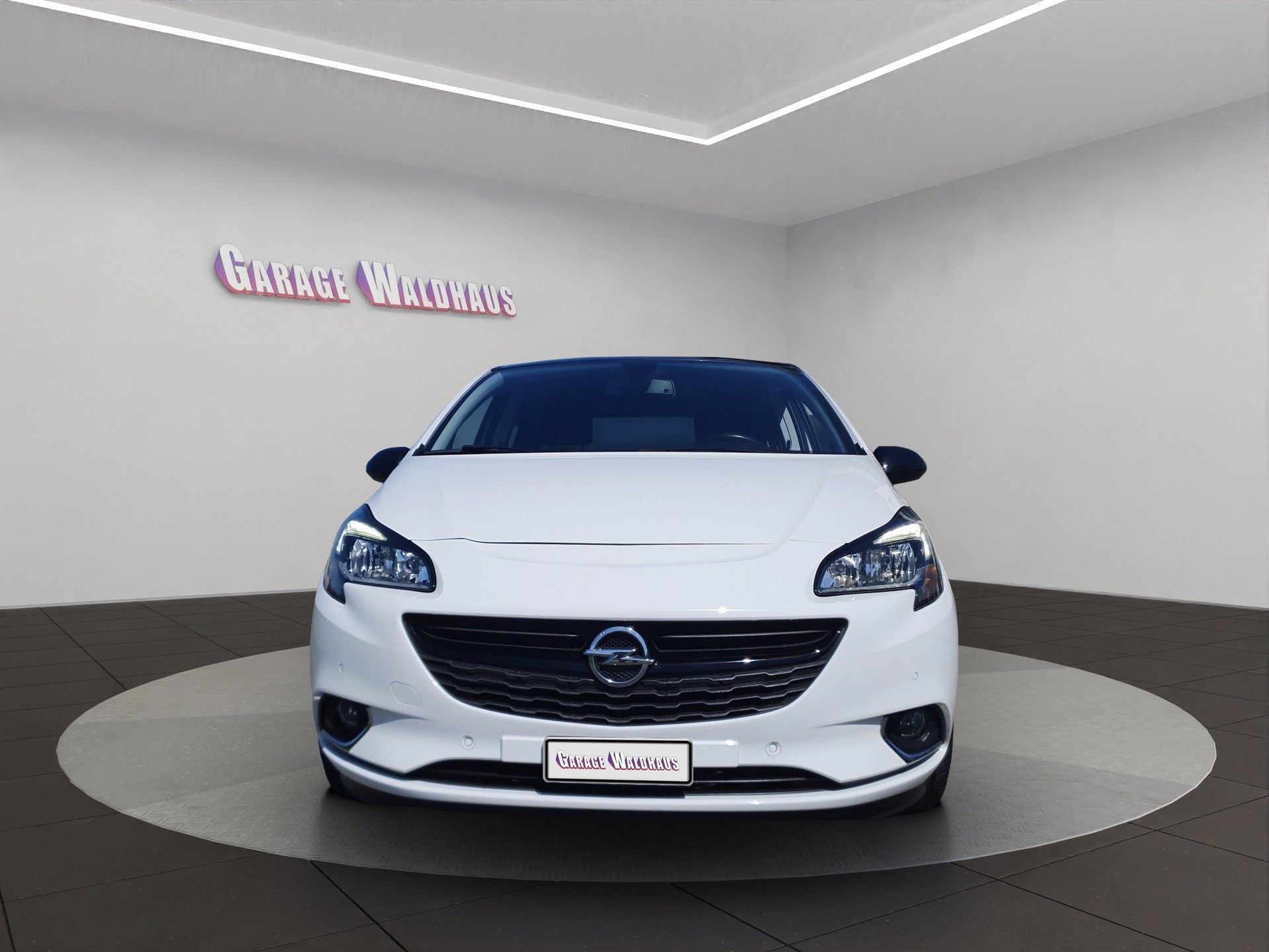 OPEL Corsa 1.4 TP Color Edition Automatic-image-7