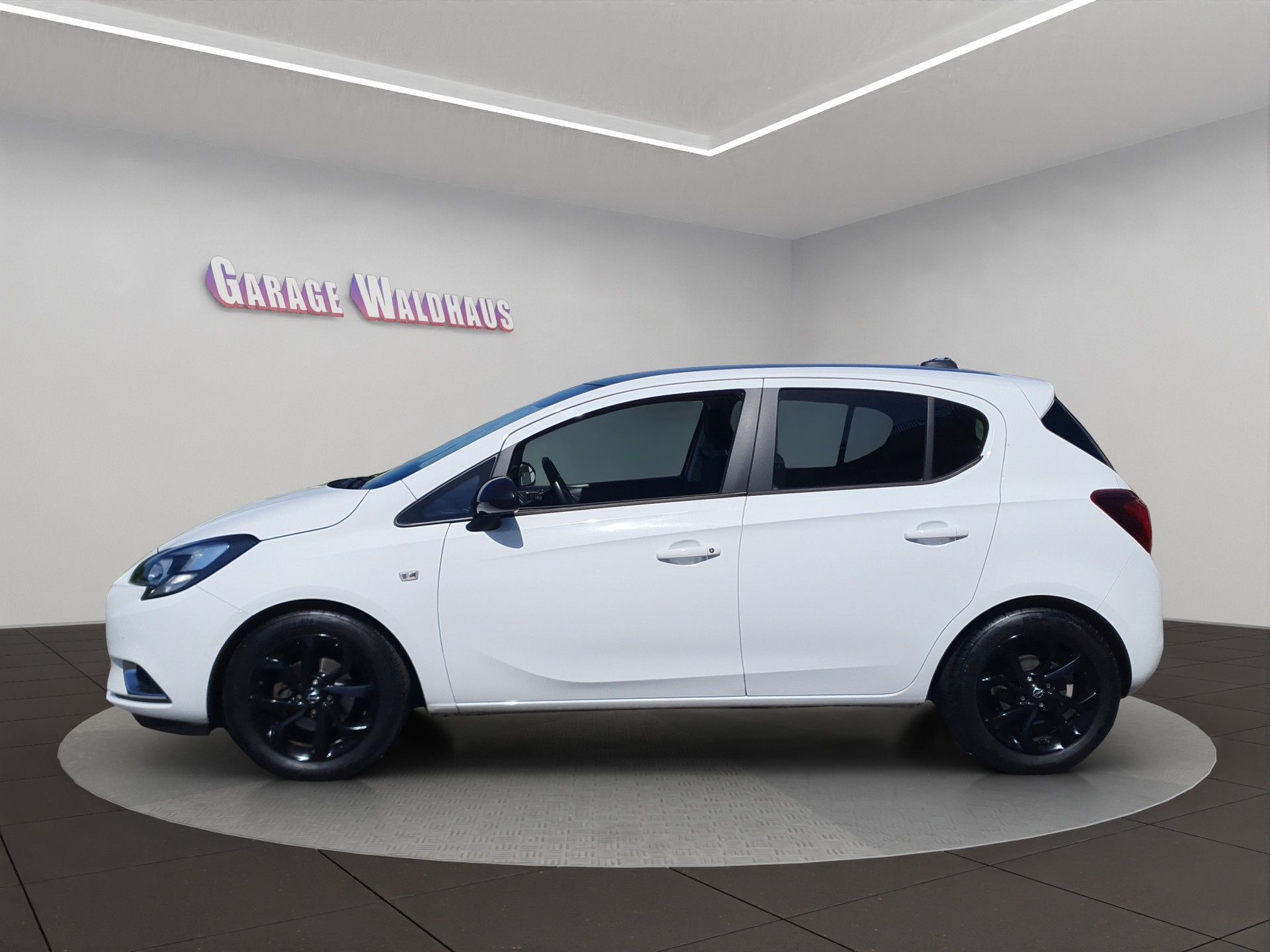 OPEL Corsa 1.4 TP Color Edition Automatic-image-1