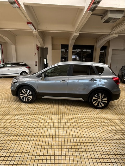 SUZUKI SX4 S-Cross 1.4 16V Compact Top Hybrid 4WD-image-1