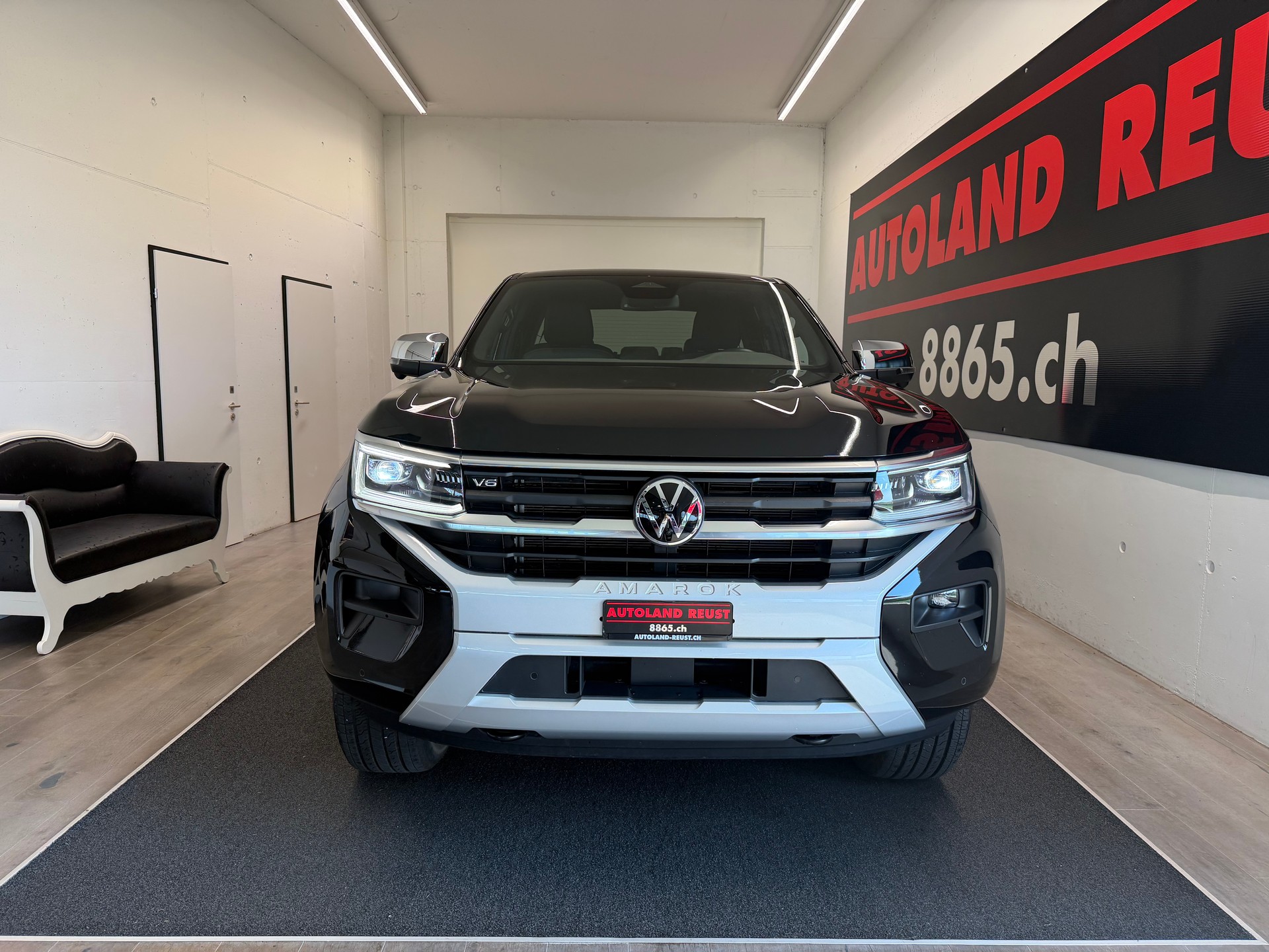 VW Amarok 3.0TDI Aventura Winter 1-image-1