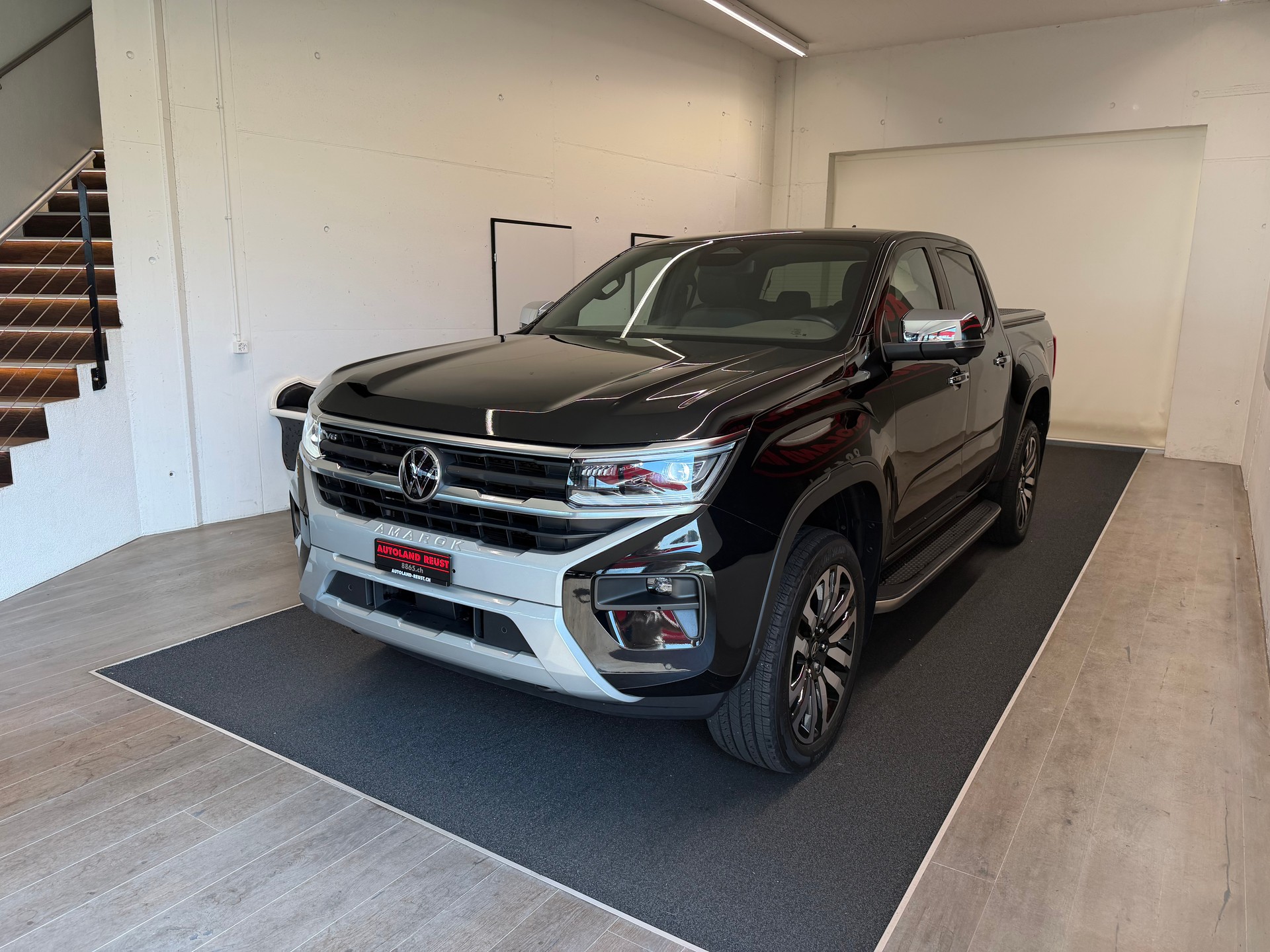 VW Amarok 3.0TDI Aventura Winter 1-image-2
