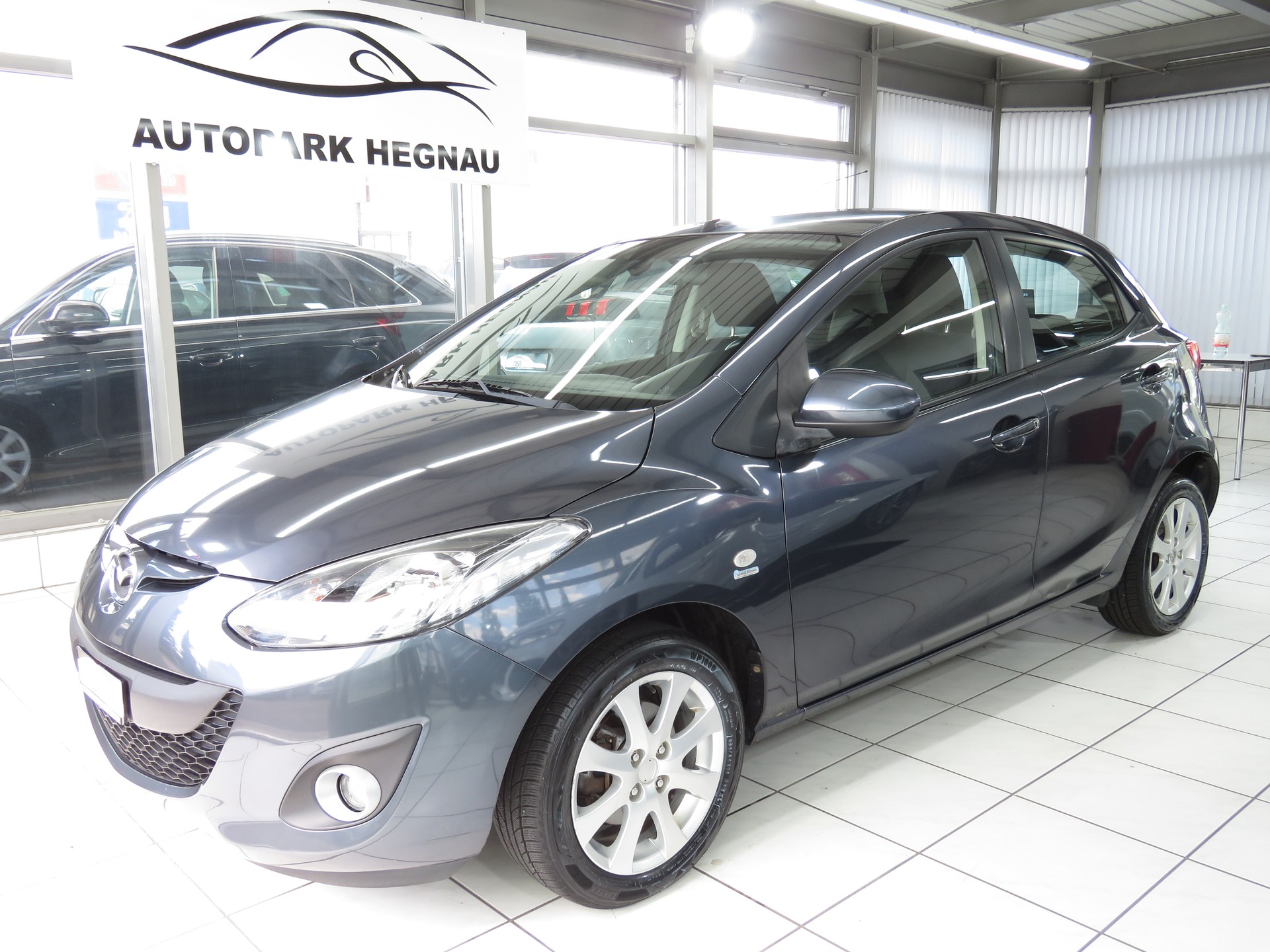 MAZDA 2 1.5i 16V Exclusive Automat
