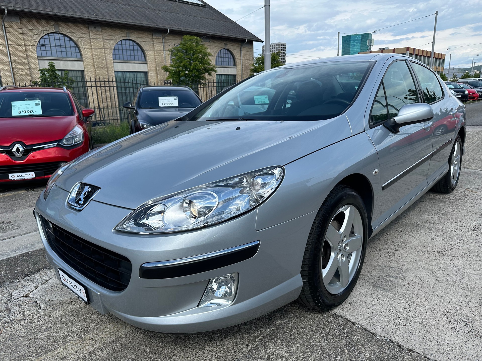 PEUGEOT 407 2.0 ST Executive-image-0