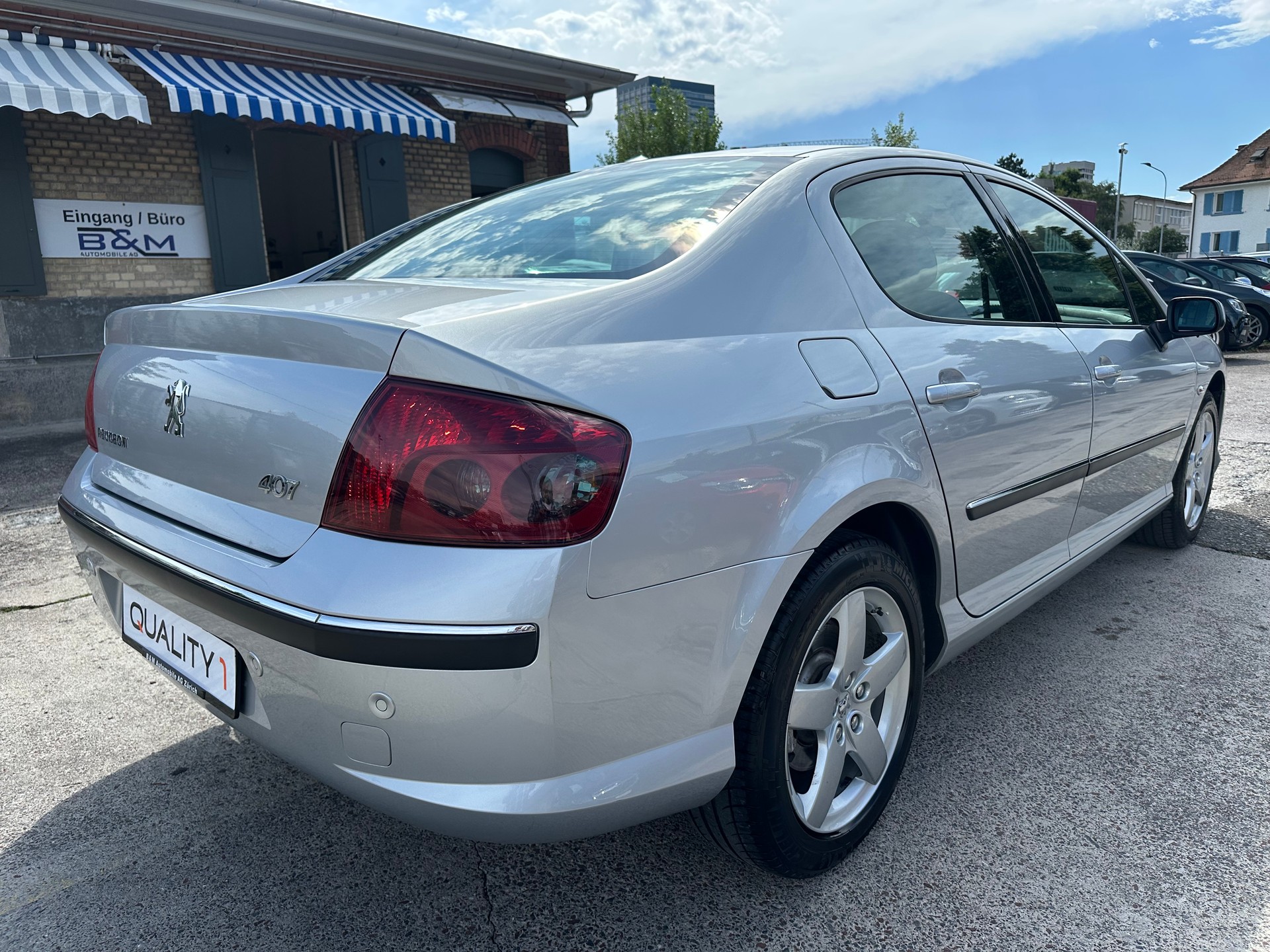 PEUGEOT 407 2.0 ST Executive-image-6