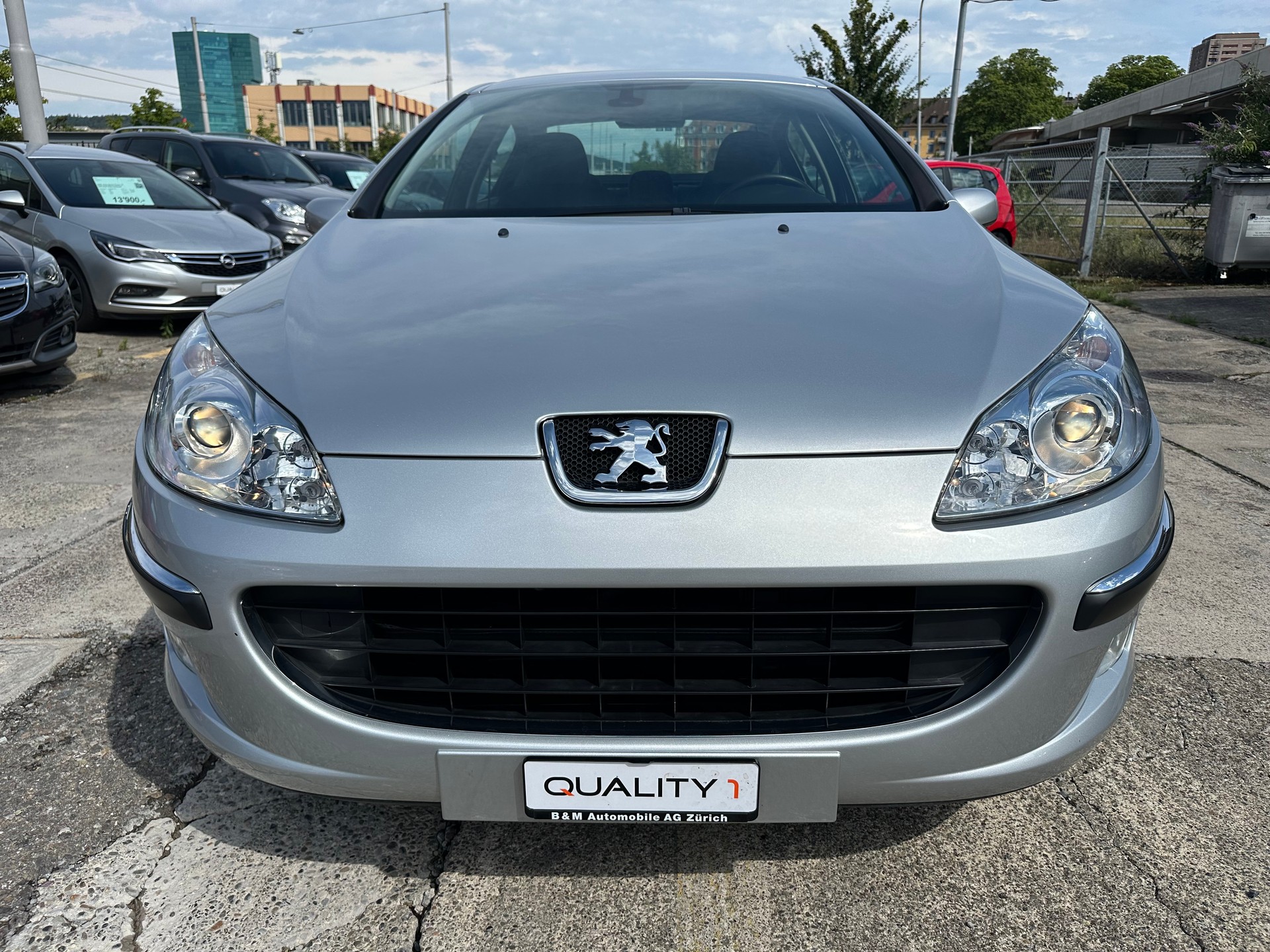 PEUGEOT 407 2.0 ST Executive-image-1