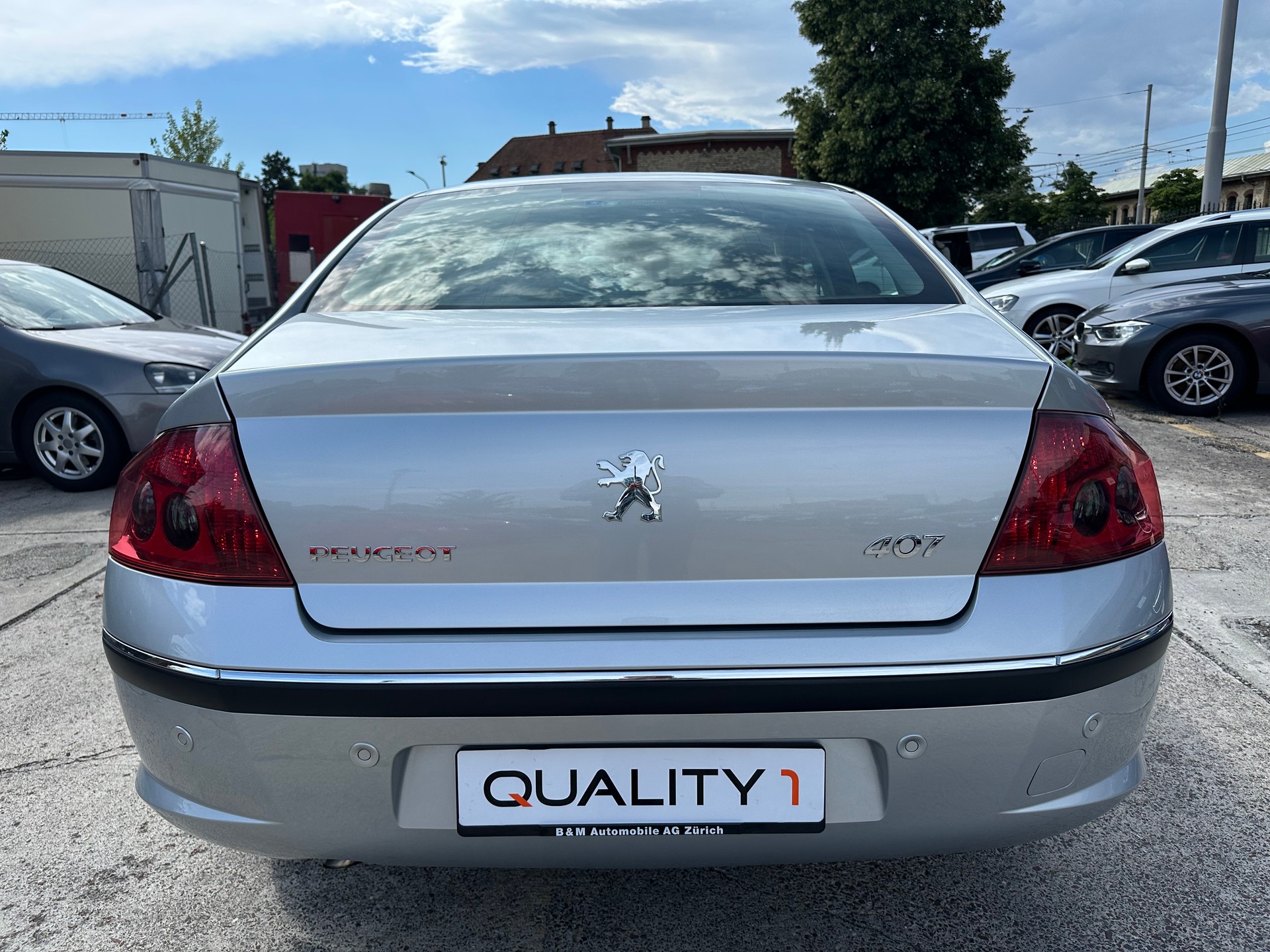 PEUGEOT 407 2.0 ST Executive-image-7