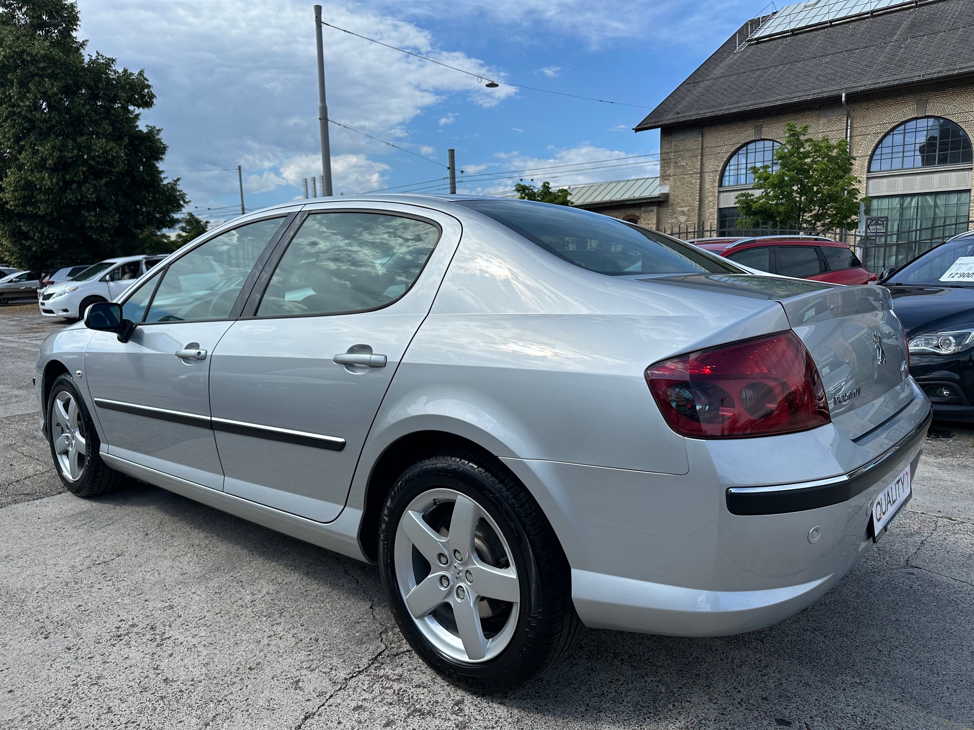 PEUGEOT 407 2.0 ST Executive-image-5