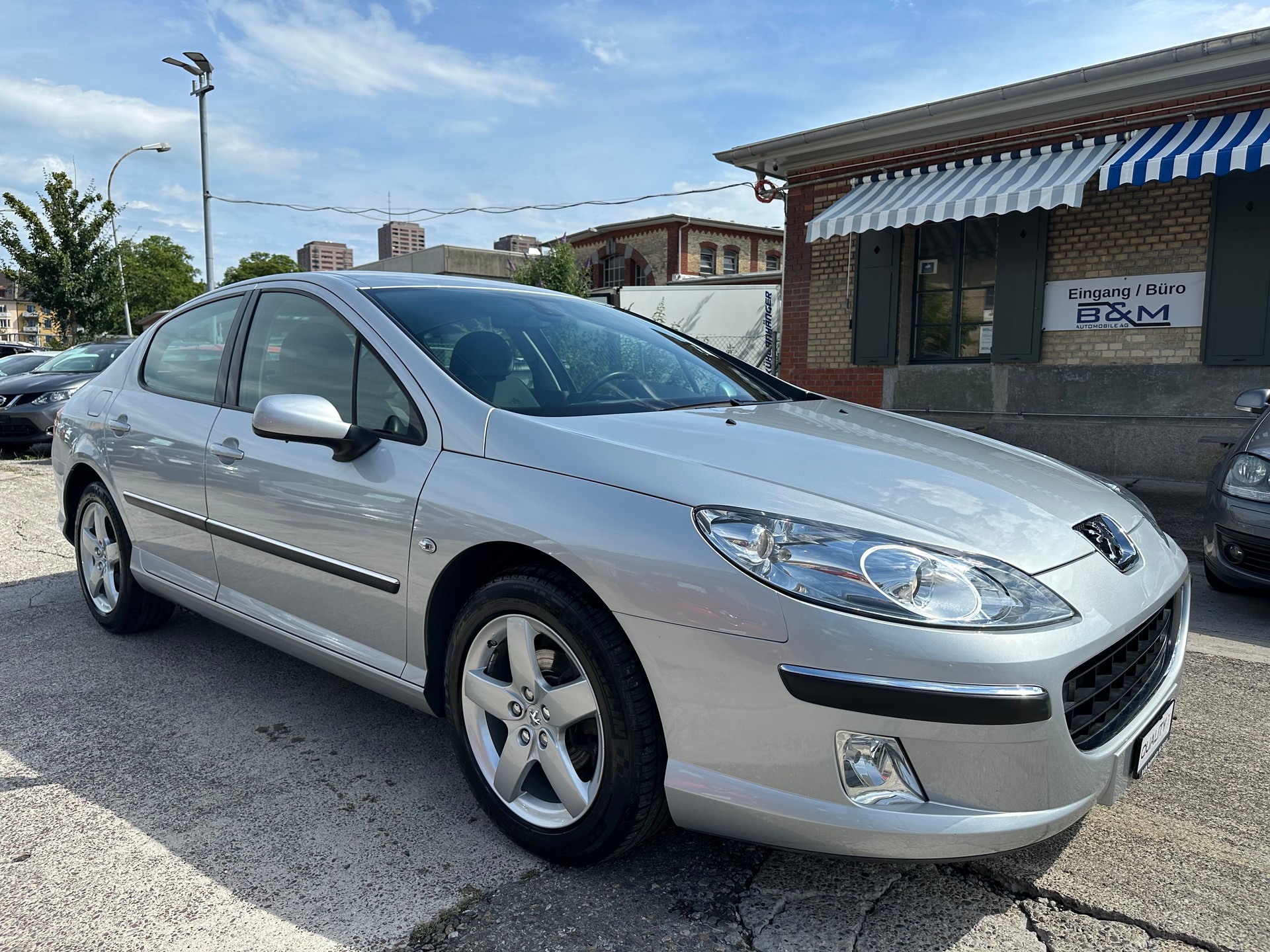 PEUGEOT 407 2.0 ST Executive-image-2