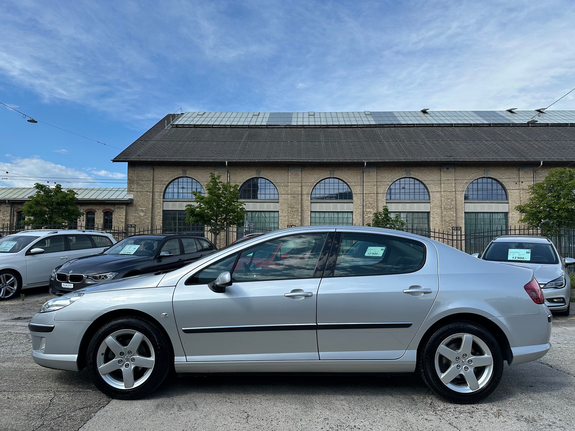 PEUGEOT 407 2.0 ST Executive-image-3