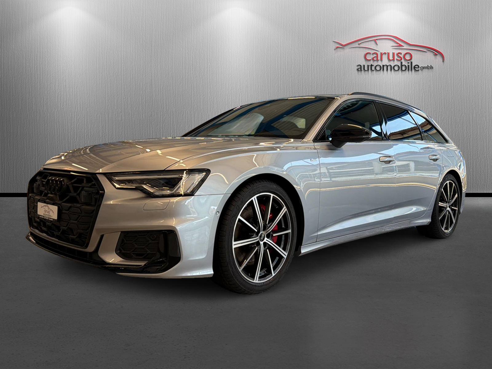 AUDI A6 Avant 55 TFSIe S line quattro S-tronic*Competition Plus Paket*5 Jahre Werksgarantie*-image-5