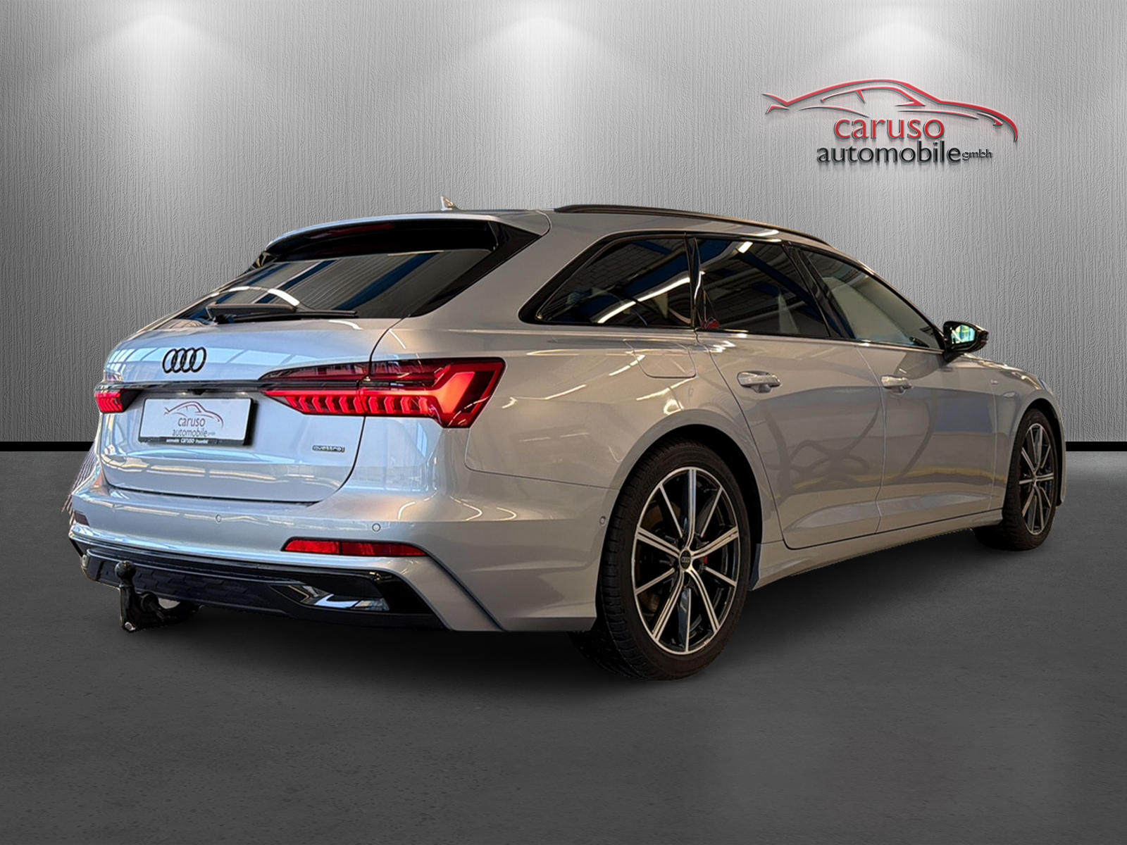 AUDI A6 Avant 55 TFSIe S line quattro S-tronic*Competition Plus Paket*5 Jahre Werksgarantie*-image-3