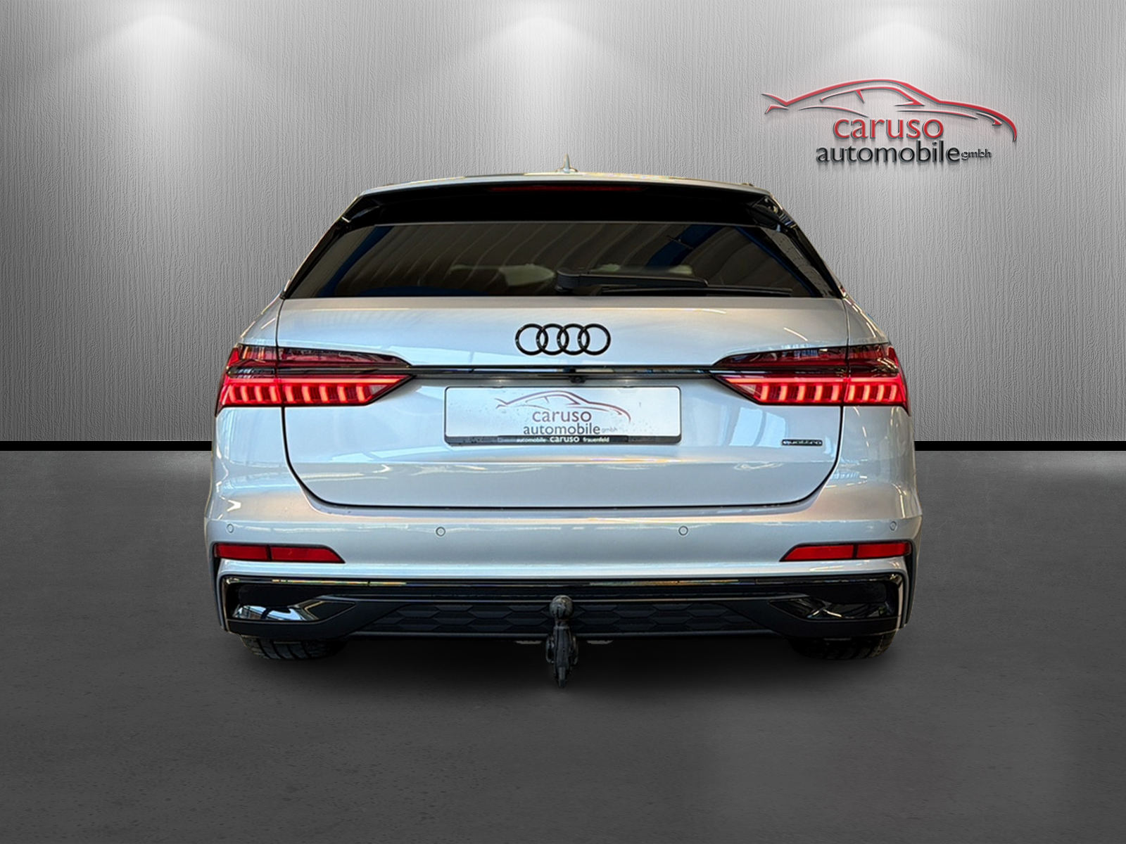 AUDI A6 Avant 55 TFSIe S line quattro S-tronic*Competition Plus Paket*5 Jahre Werksgarantie*-image-4
