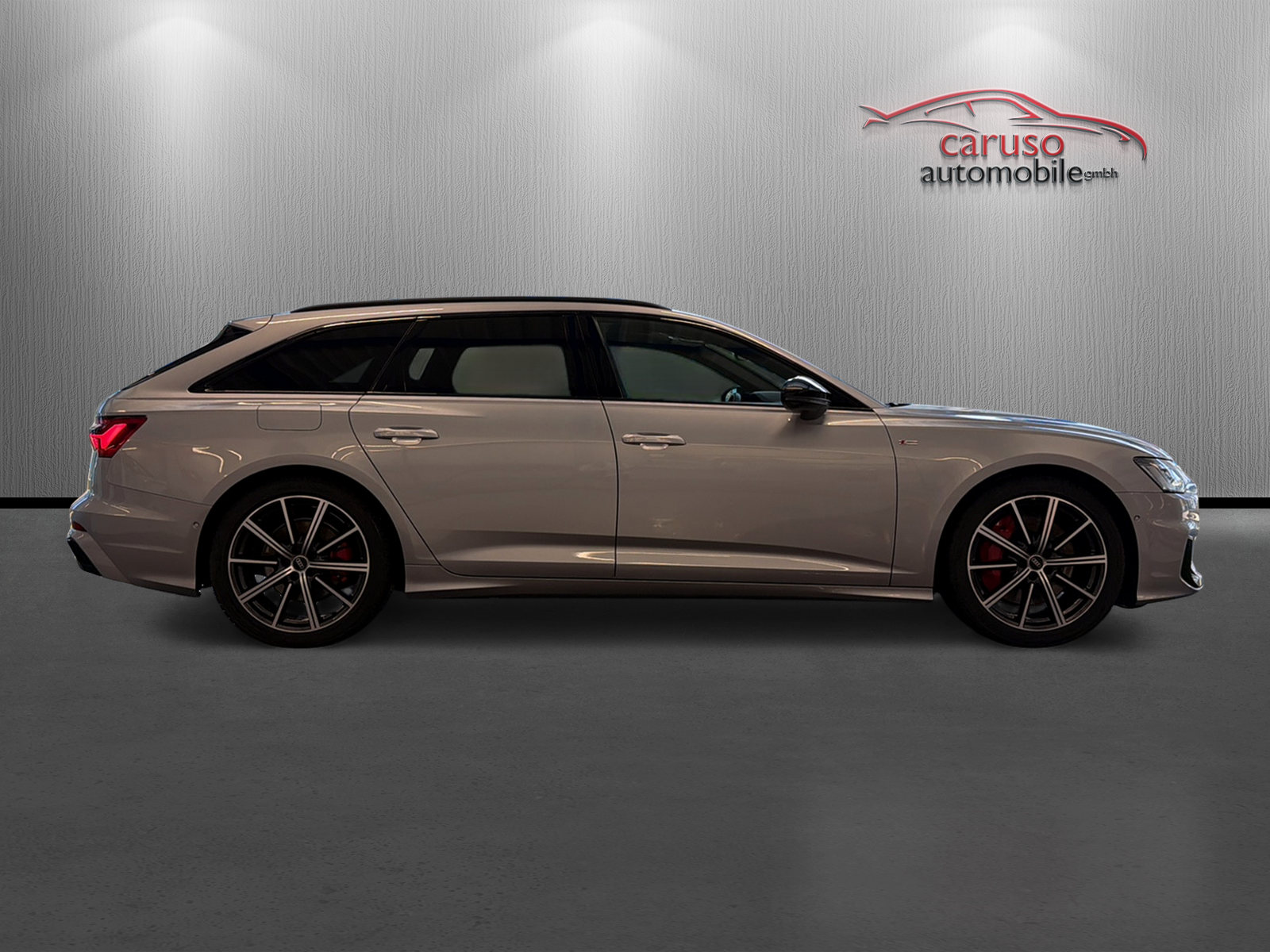 AUDI A6 Avant 55 TFSIe S line quattro S-tronic*Competition Plus Paket*5 Jahre Werksgarantie*-image-2