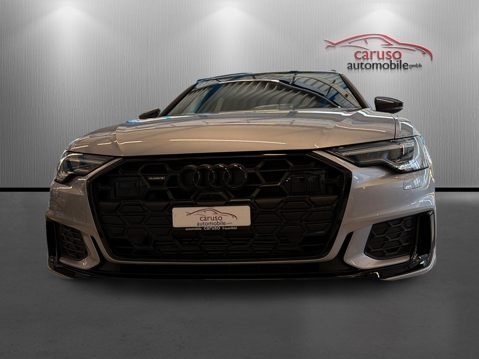 AUDI A6 Avant 55 TFSIe S line quattro S-tronic*Competition Plus Paket*5 Jahre Werksgarantie*-image-1