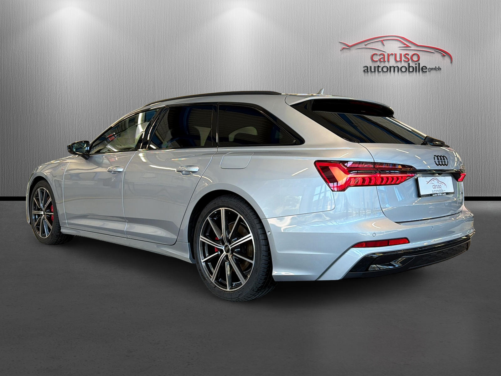 AUDI A6 Avant 55 TFSIe S line quattro S-tronic*Competition Plus Paket*5 Jahre Werksgarantie*-image-6