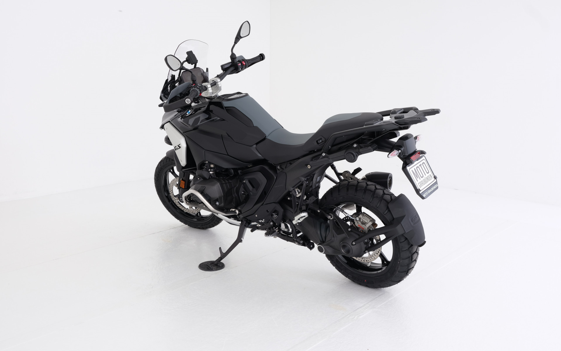 BMW R 1300 GS Triple Black Boxer Prämie 1500 CHF-image-4