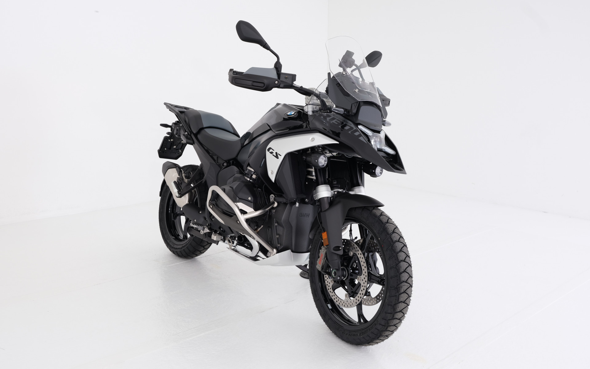 BMW R 1300 GS Triple Black Boxer Prämie 1500 CHF